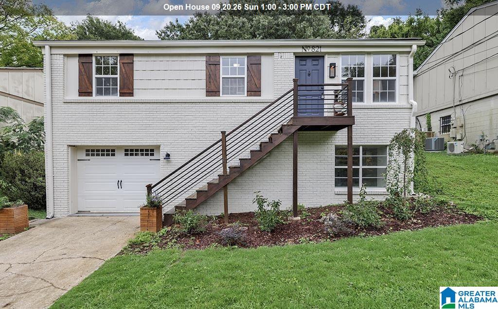Photo 1 of Single family home for sale at 821 47th Way S, Birmingham, AL 35222 | MLS# 21460580 | Listing updated on 2026-09-18