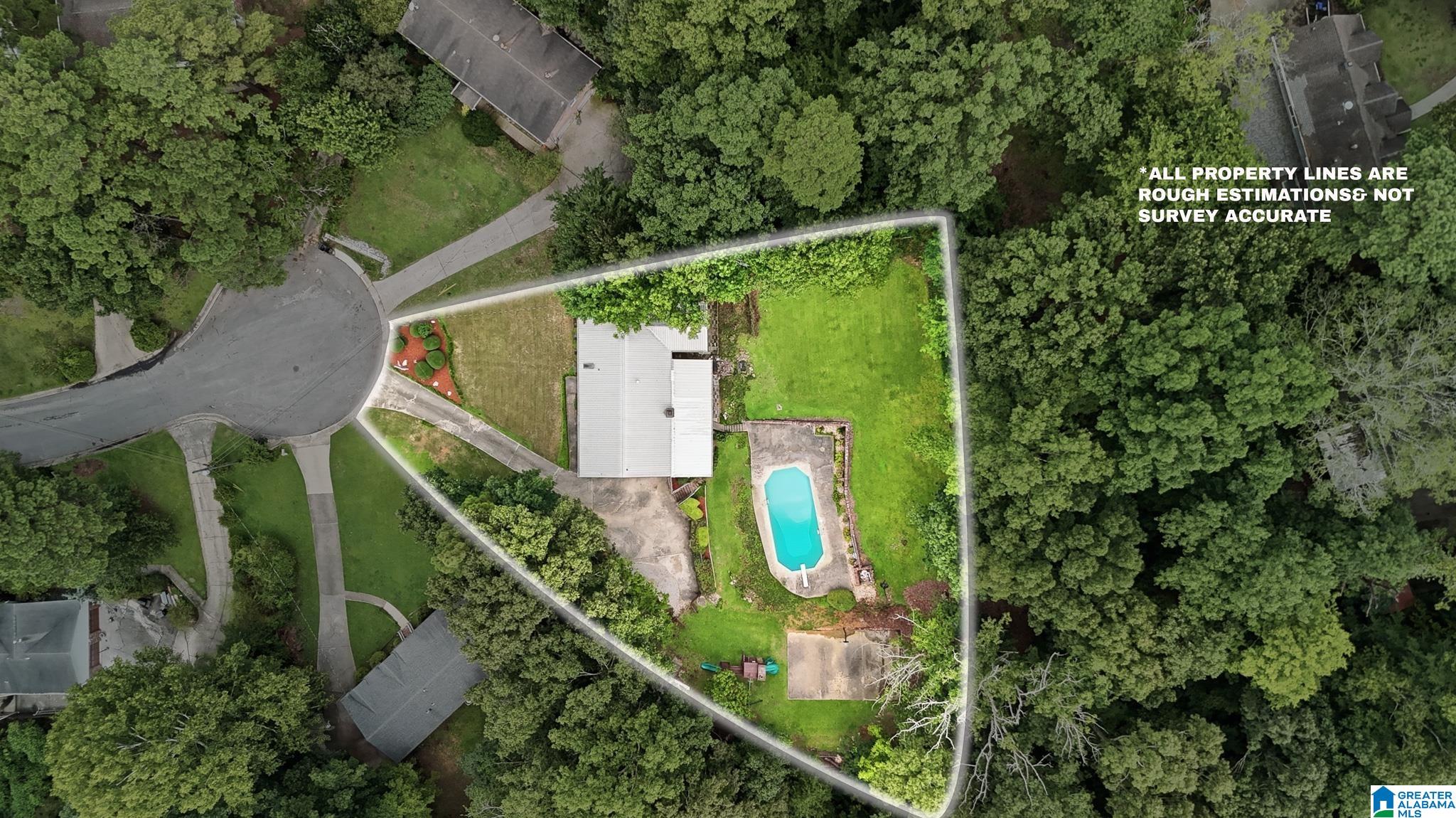 60th image of 1700 Woodview Circle, Pelham, AL 35124 | MLS# 21460605