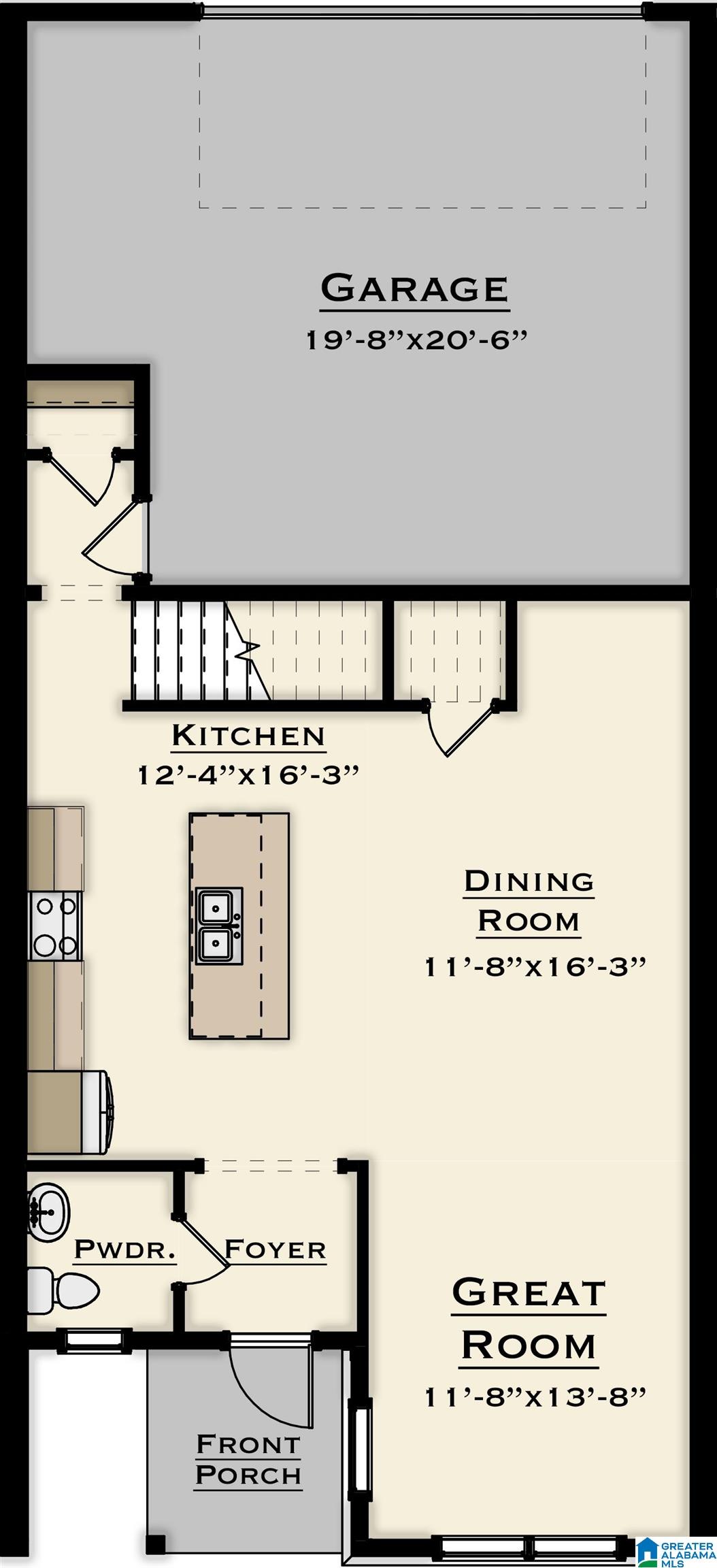 2nd image of 6638 Spring Street, Trussville, AL 35173 | MLS# 21460612