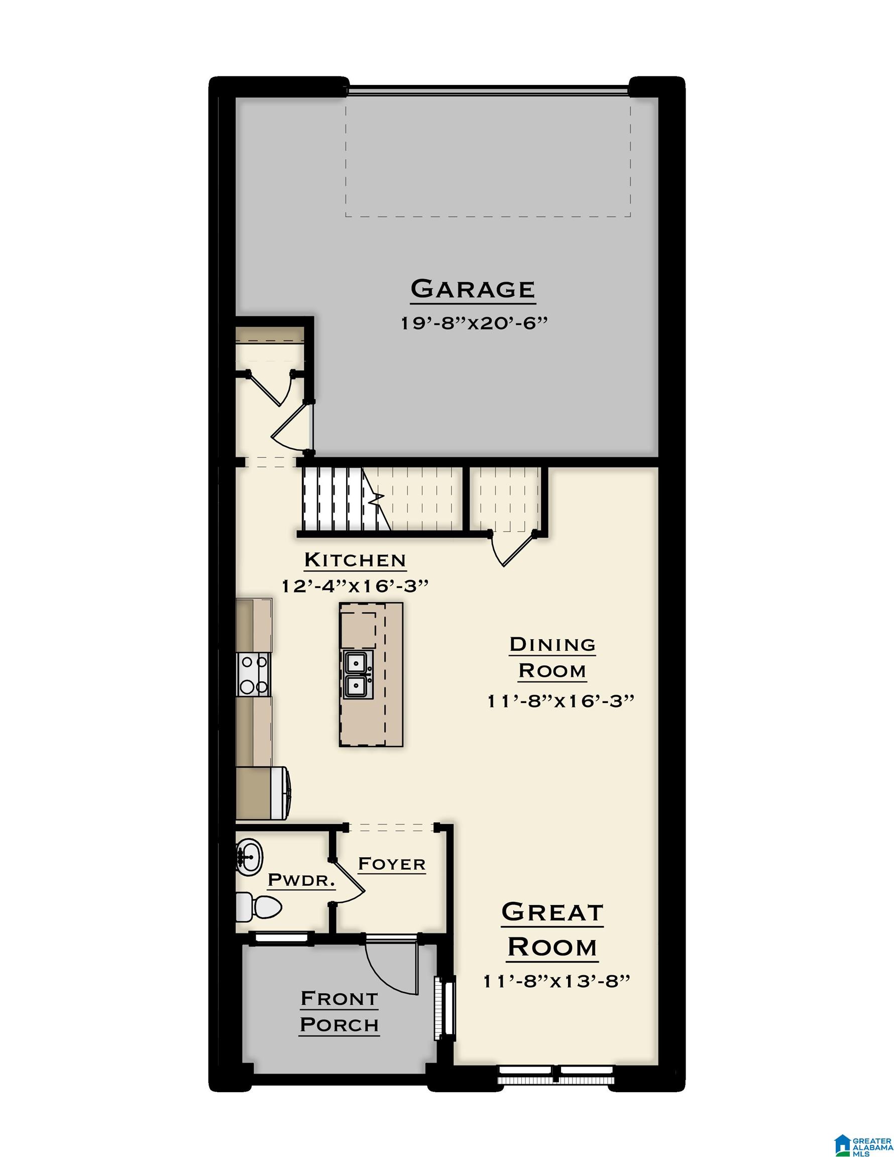 2nd image of 6652 Spring Street, Trussville, AL 35173 | MLS# 21460635
