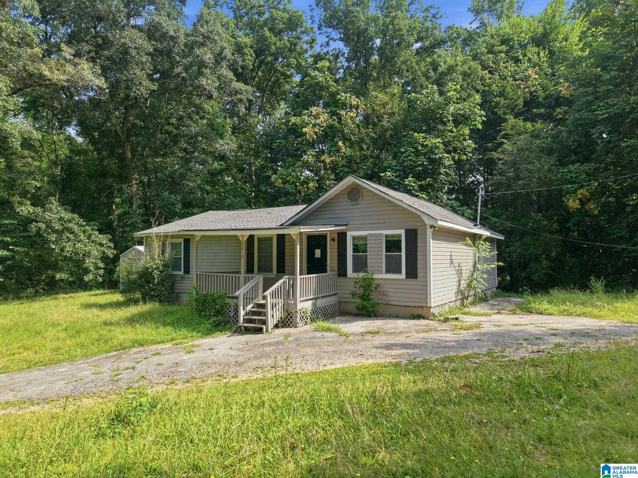 2nd image of 5412 Cruce Road, Adamsville, AL 35005 | MLS# 21460654