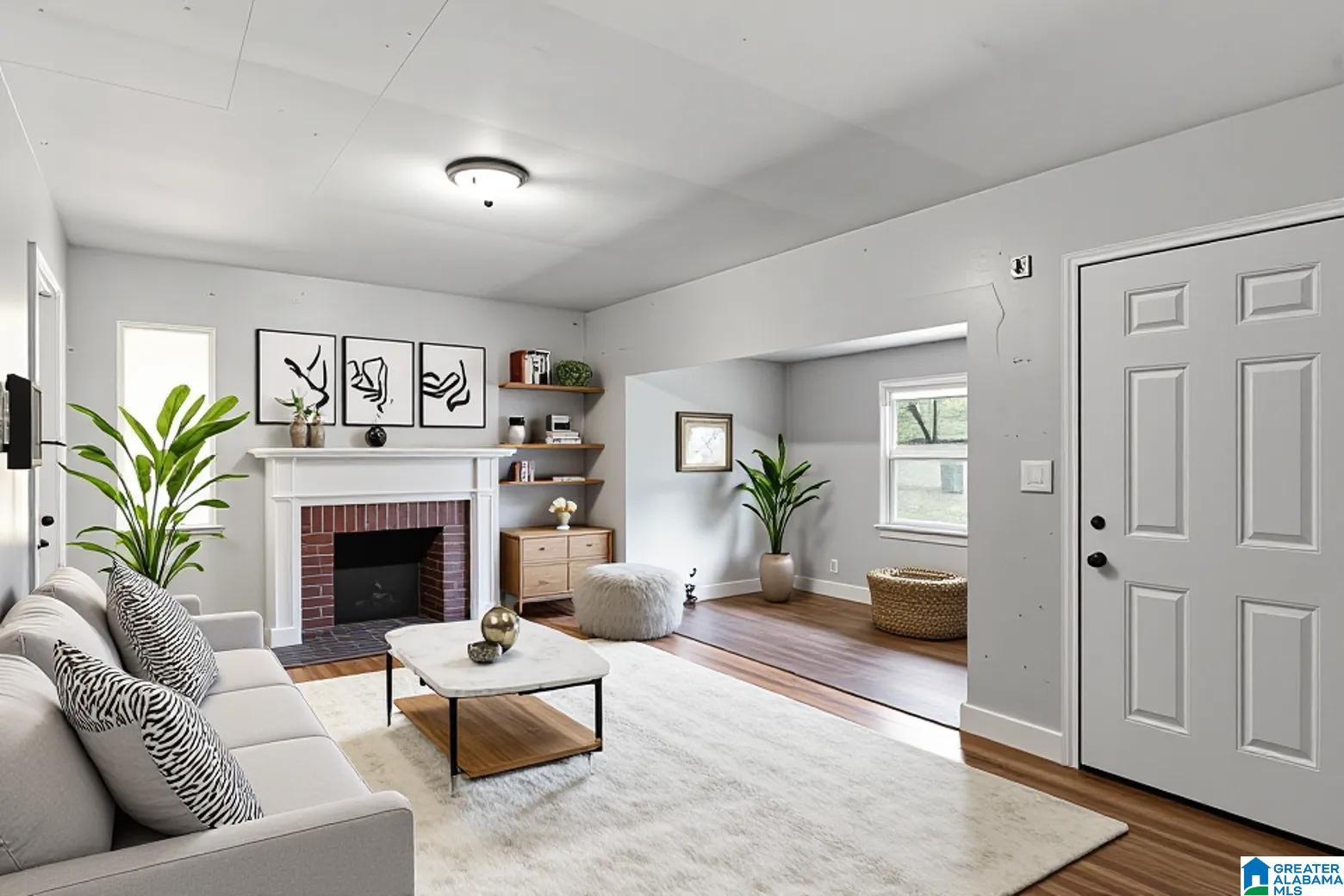 Photo 3 of Single family home for sale at 1329 60th Street W, Birmingham, AL 35228 | MLS# 21460657 | Listing updated on 2026-09-10
