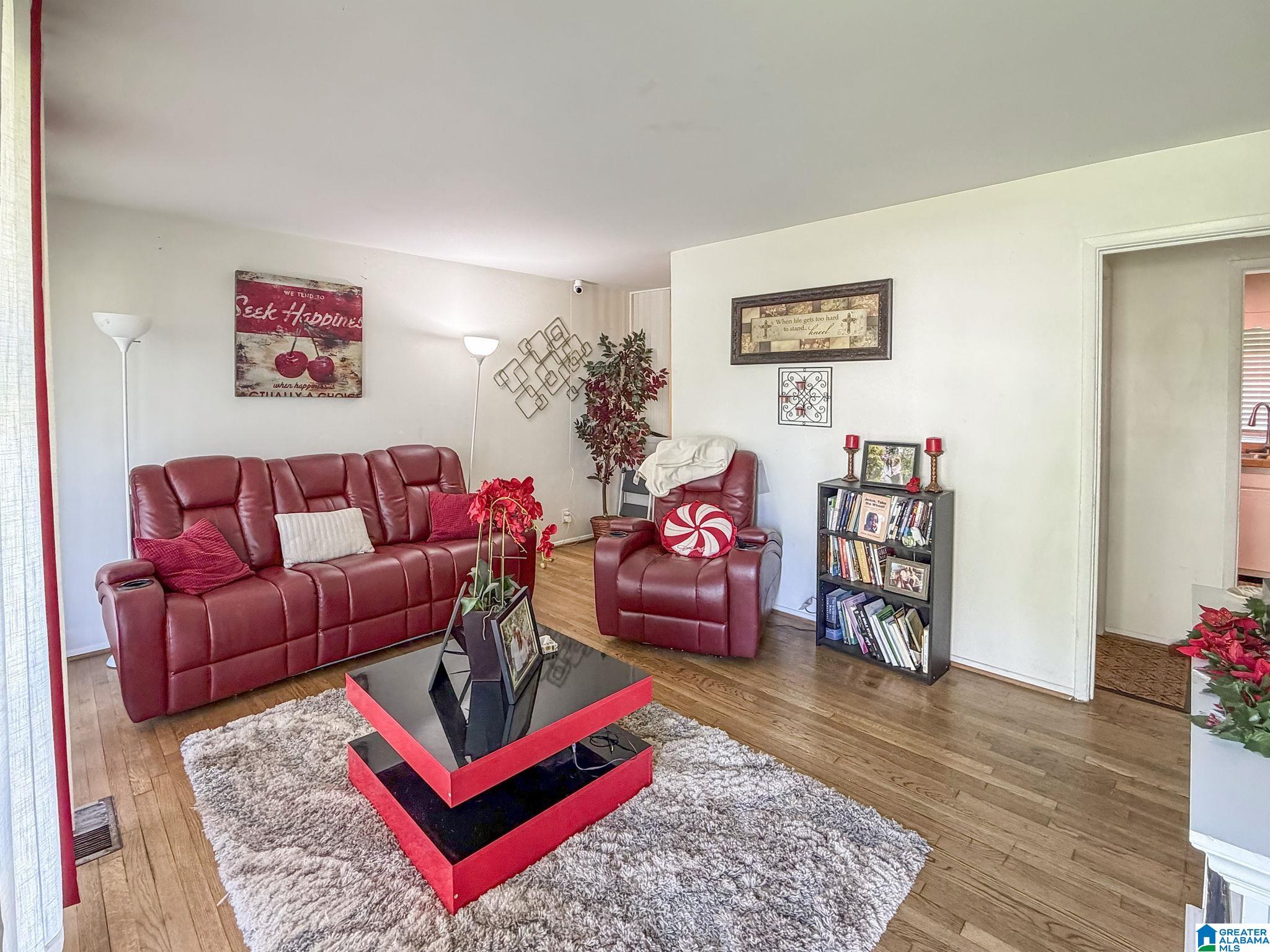 Photo 2 of Single family home for sale at 1404 36th Street N, Birmingham, AL 35234 | MLS# 21460678 | Listing updated on 2026-07-31