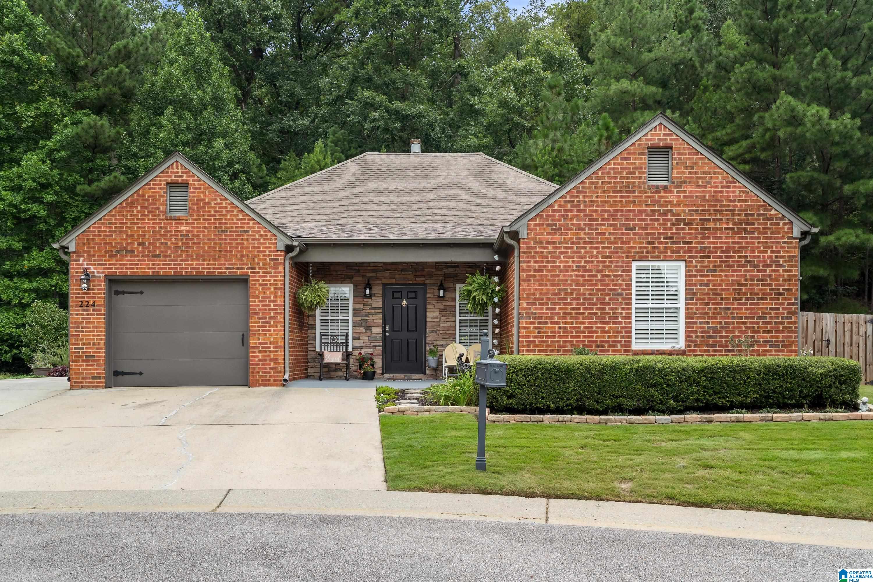36th image of 224 Chesser Way, Chelsea, AL 35043 | MLS# 21460691