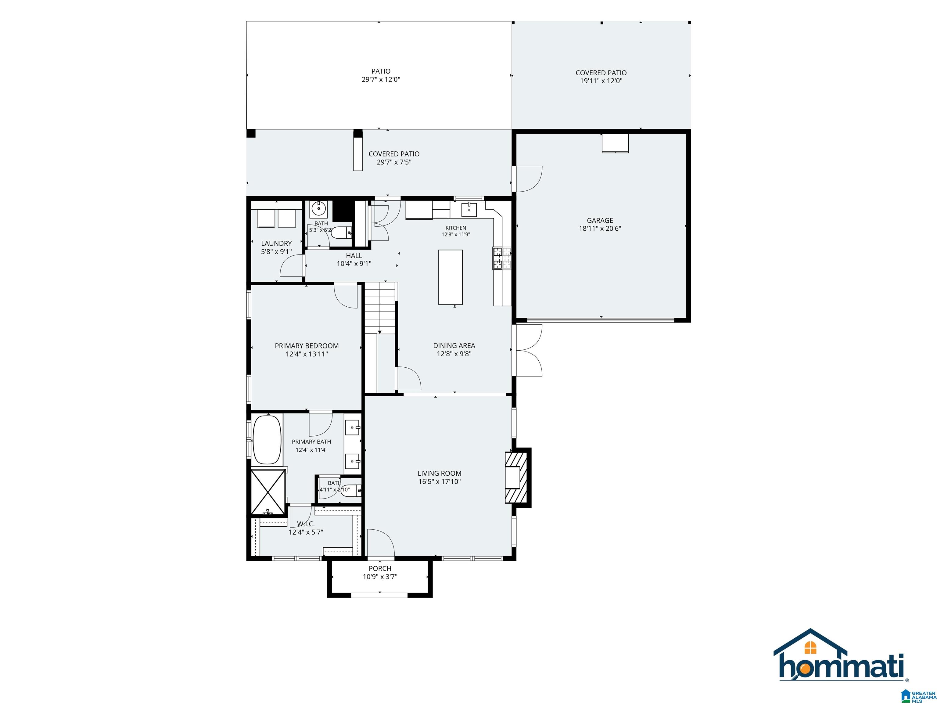 54th image of 6650 Woodmere Crossing, Leeds, AL 35094 | MLS# 21460698