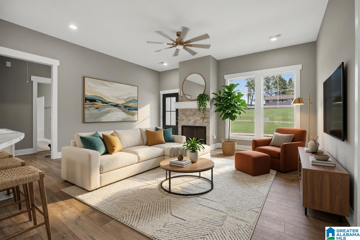 5th image of 102 Merrimac Dr, Piedmont, AL 36272 | MLS# 21460714