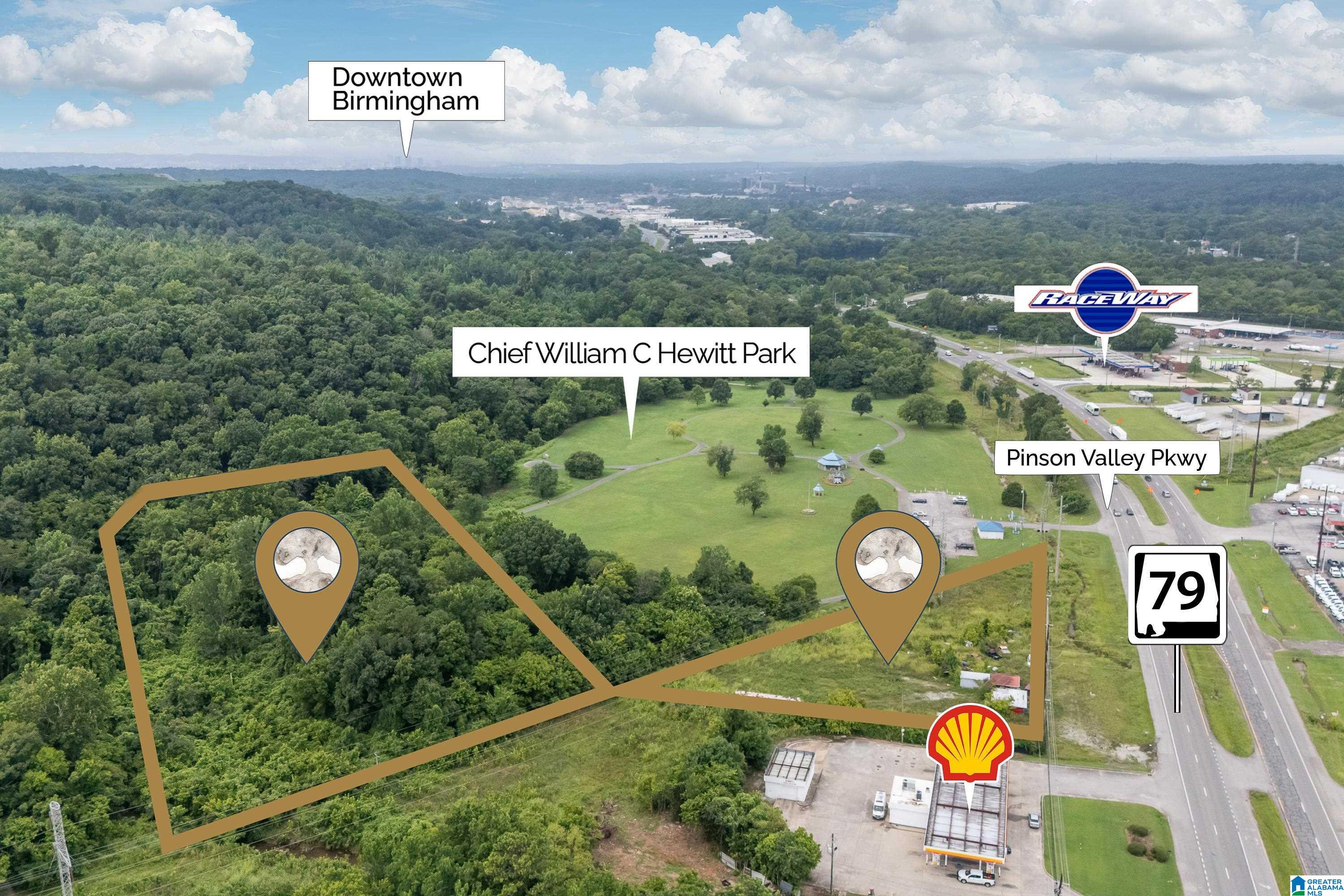 2519 PINSON VALLEY PARKWAY