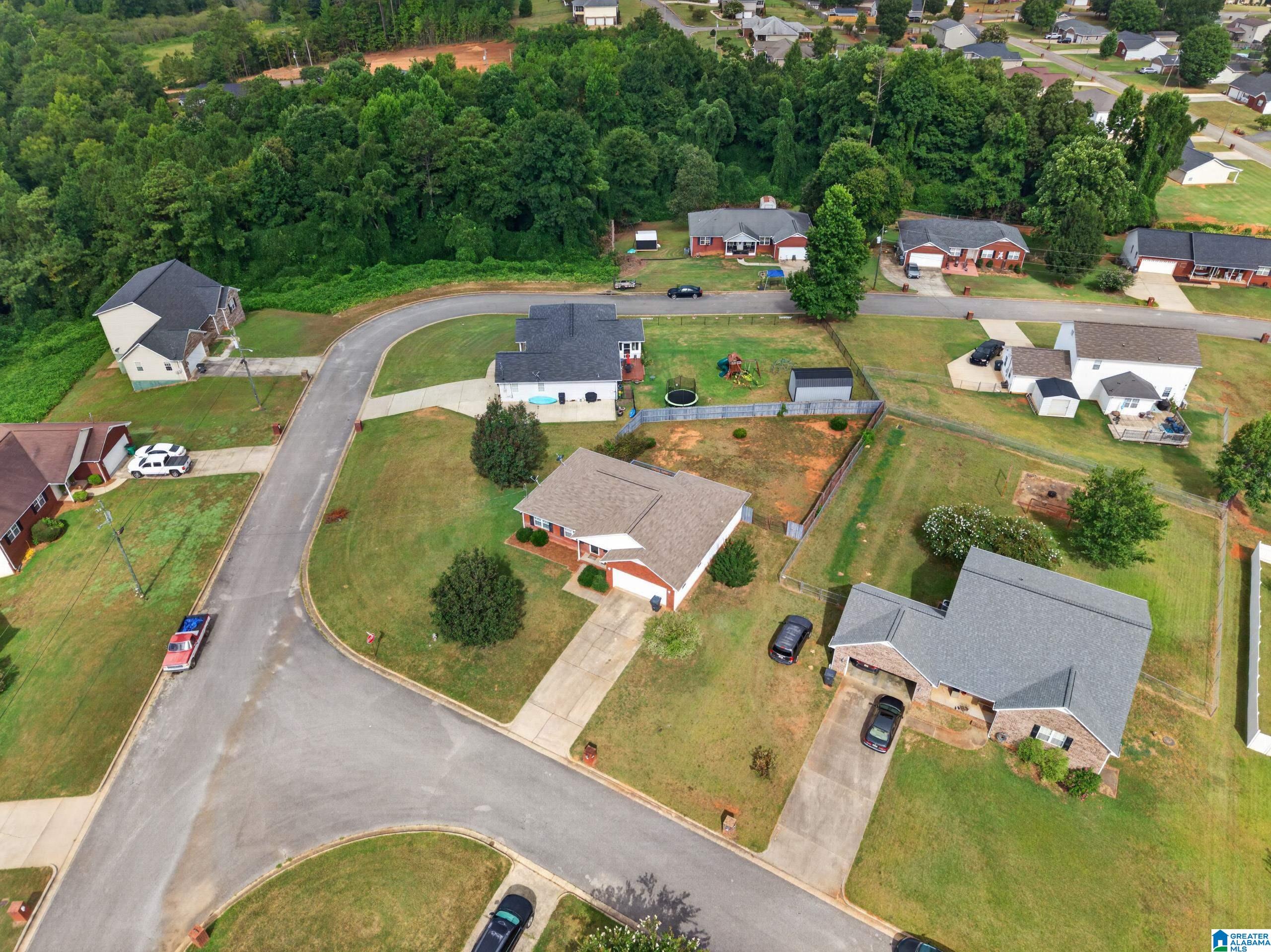 33rd image of 216 Wilson Way, Weaver, AL 36277 | MLS# 21460755