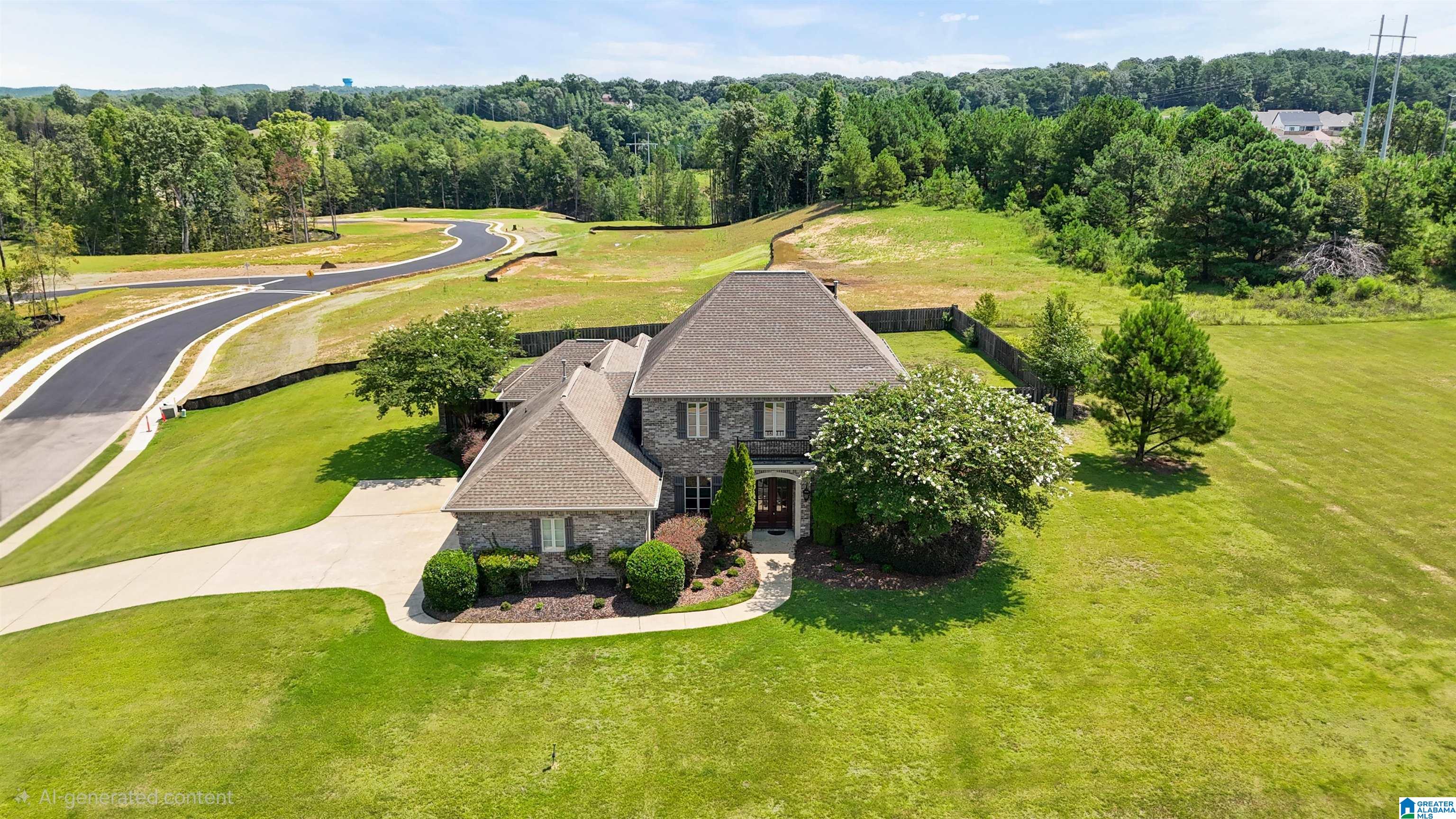 Photo 1 of Single family home for sale at 9675 Lake Side Dr, Tuscaloosa, AL 35406 | MLS# 21460765 | Listing updated on 2026-09-11