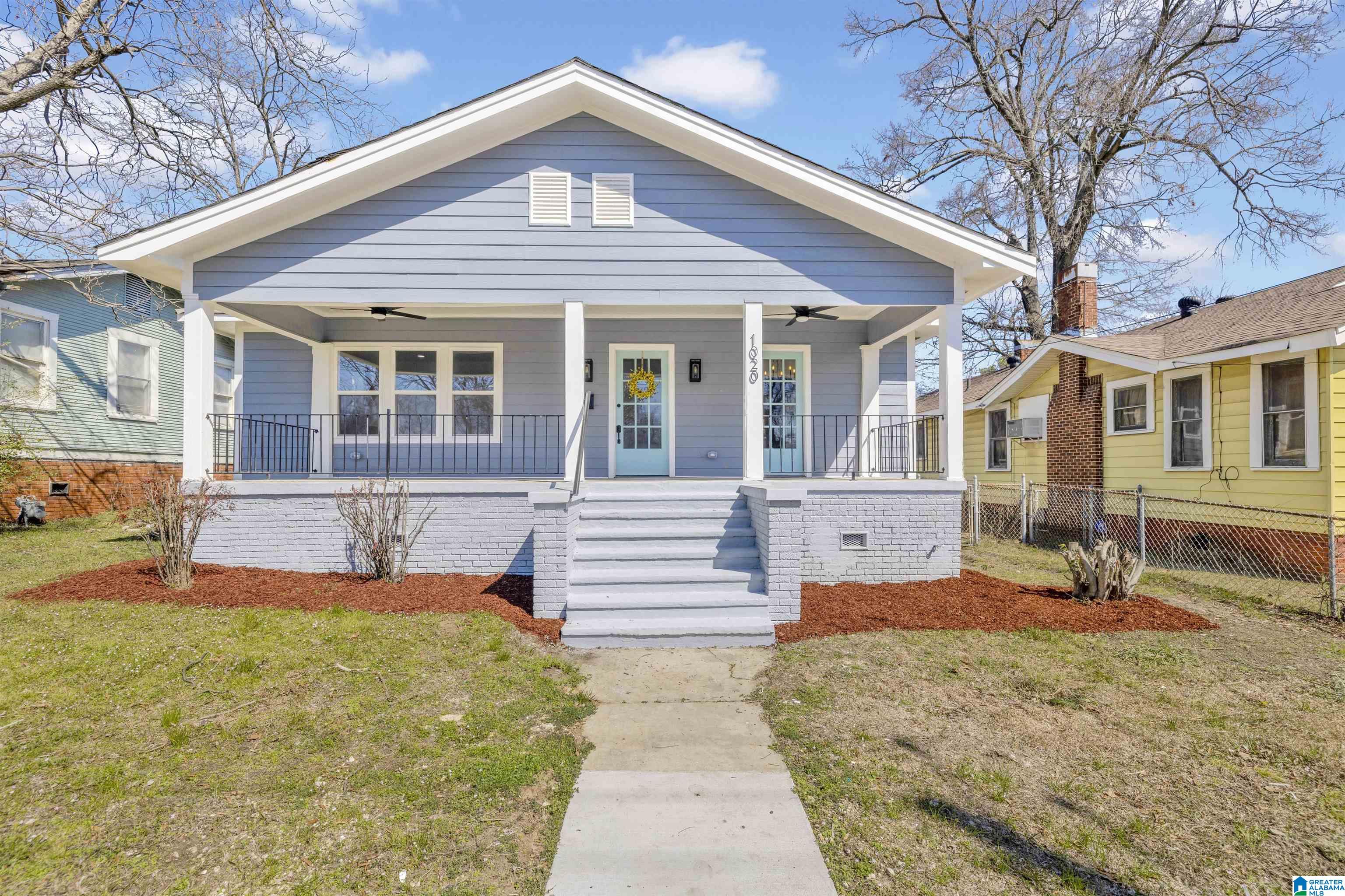 1st image of 1020 Graymont Avenue W, Birmingham, AL 35204 | MLS# 21460785