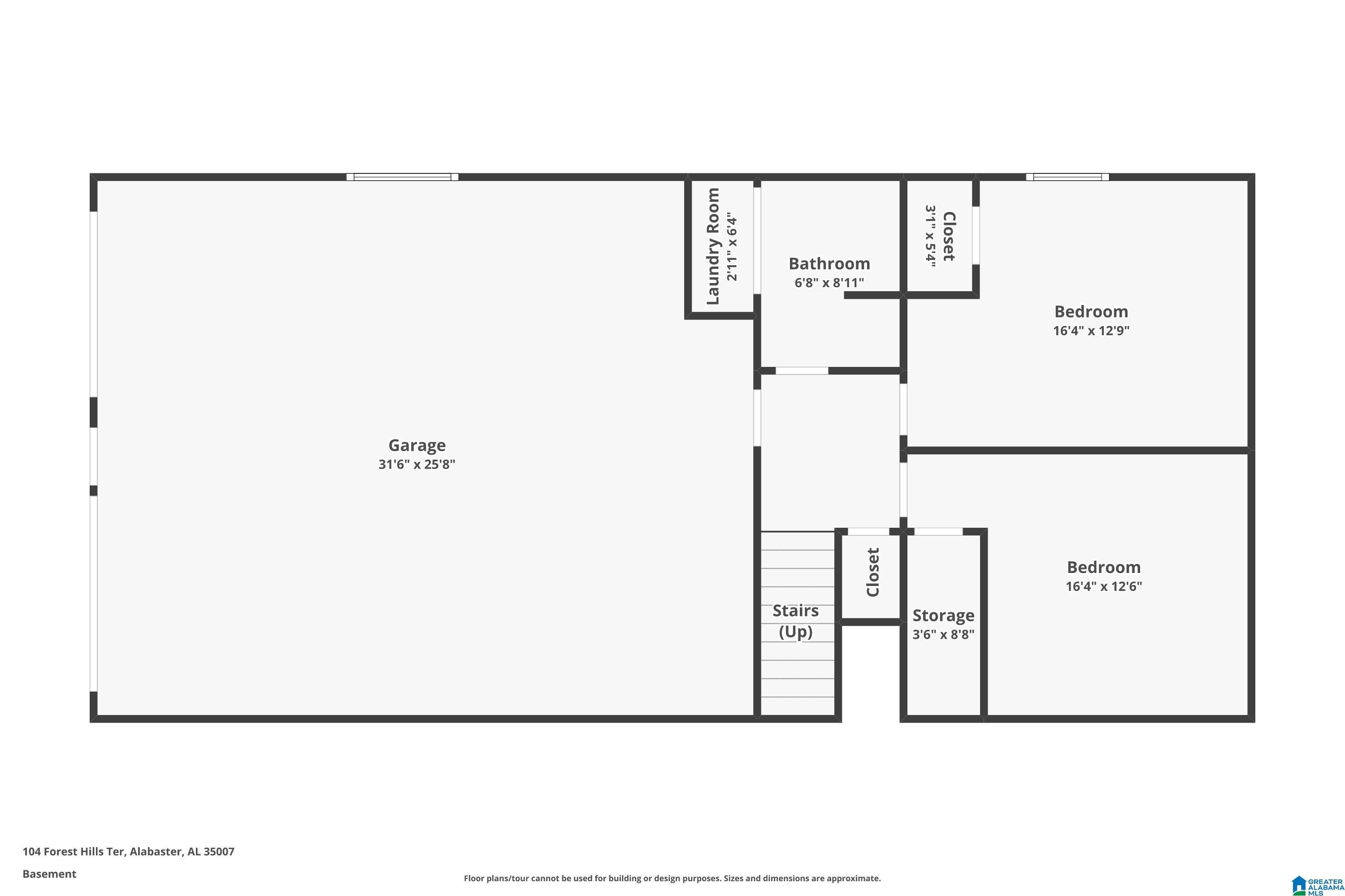 38th image of 104 Forest Hills Terrace, Alabaster, AL 35007 | MLS# 21460787