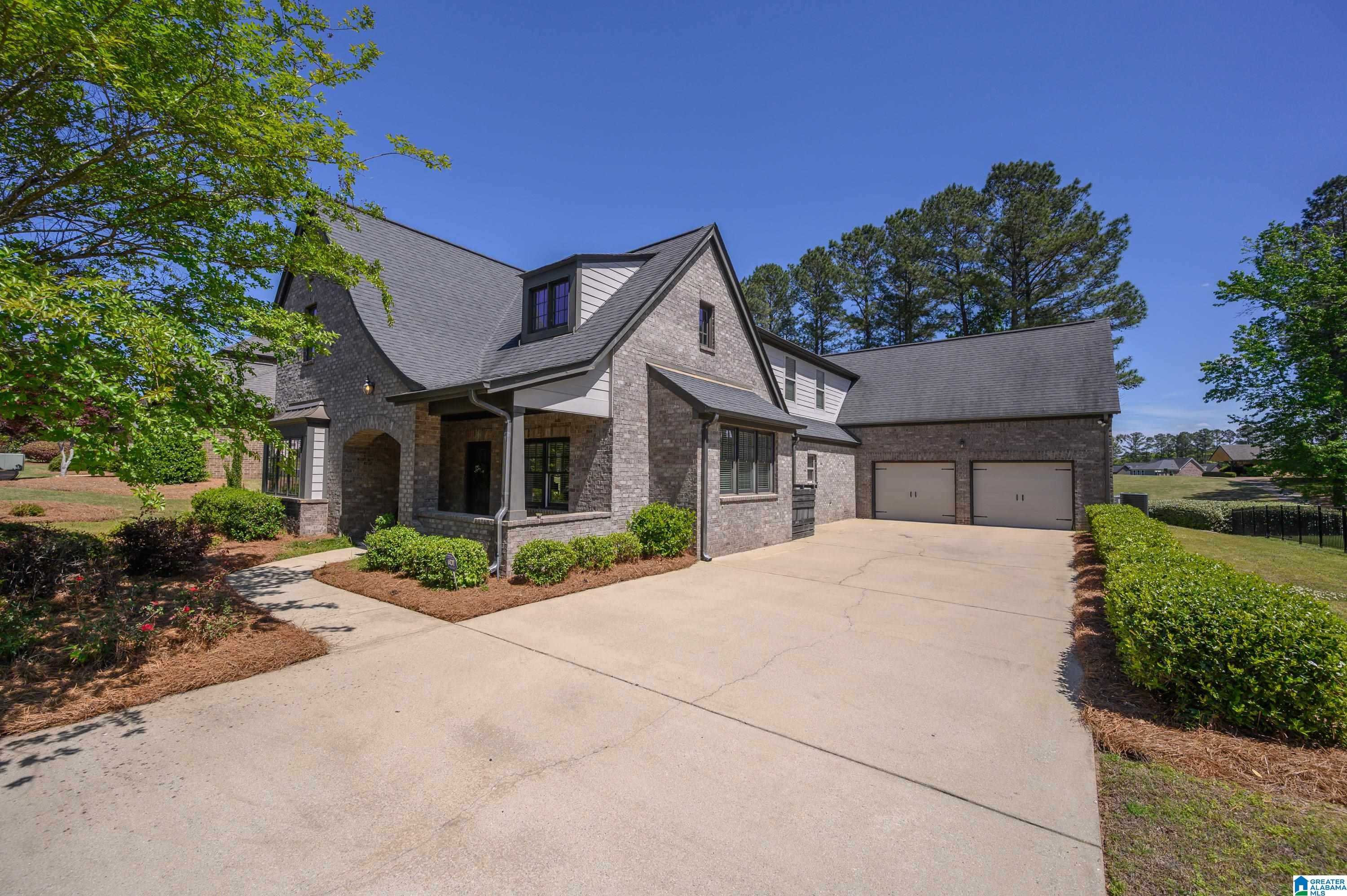 Photo 1 of Single family home for sale at 312 Kilkerran Ln, Pelham, AL 35124 | MLS# 21460793 | Listing updated on 2026-09-14