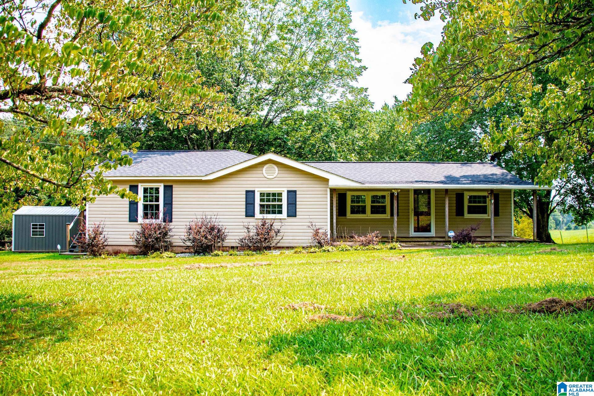1st image of 1419 County Road 480, Woodland, AL 36280 | MLS# 21460795
