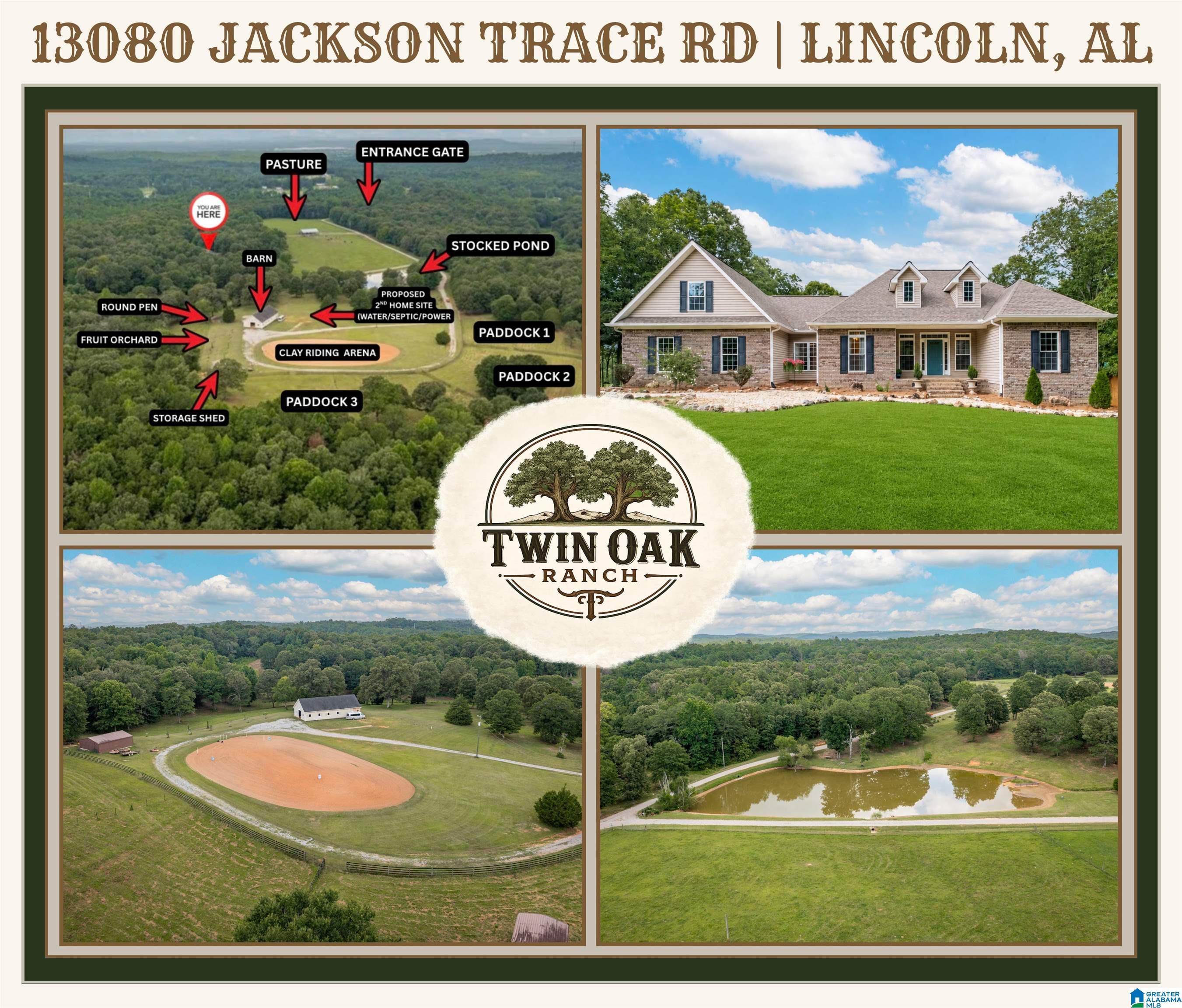 1st image of 13080 Jackson Trace Road, Lincoln, AL 35096 | MLS# 21460815
