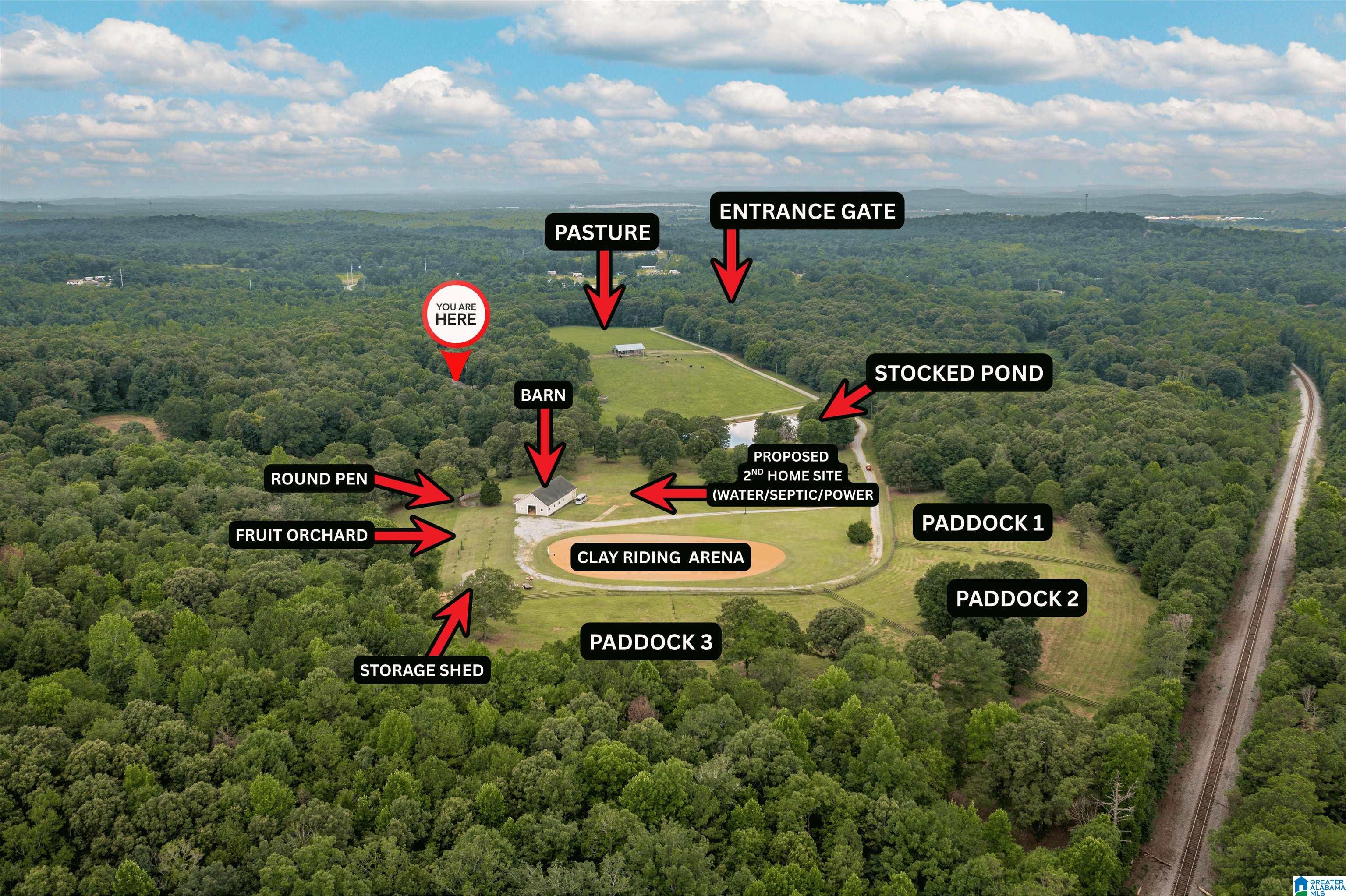 3rd image of 13080 Jackson Trace Road, Lincoln, AL 35096 | MLS# 21460815