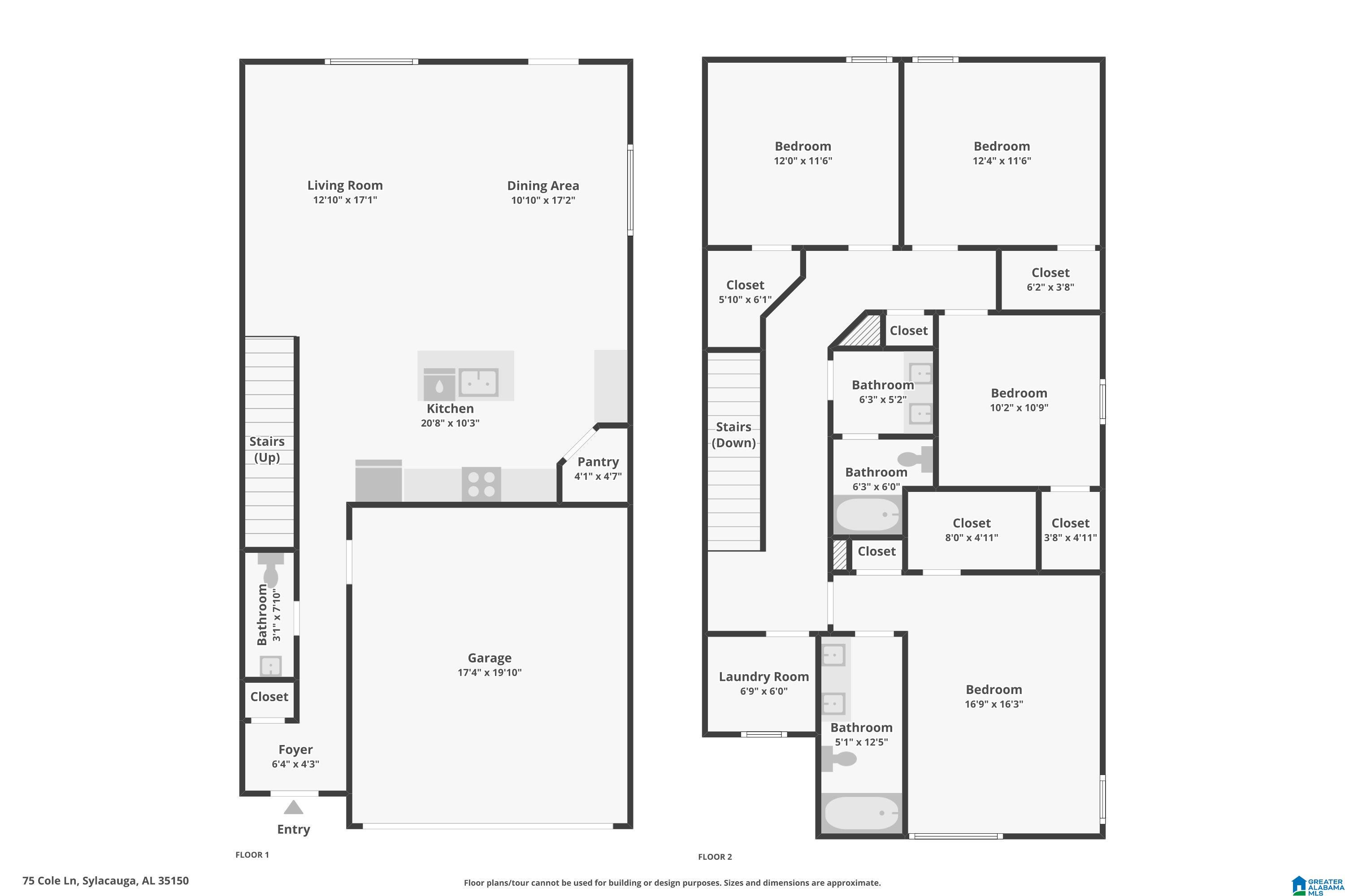 41st image of 75 Cole Lane, Sylacauga, AL 35150 | MLS# 21460825