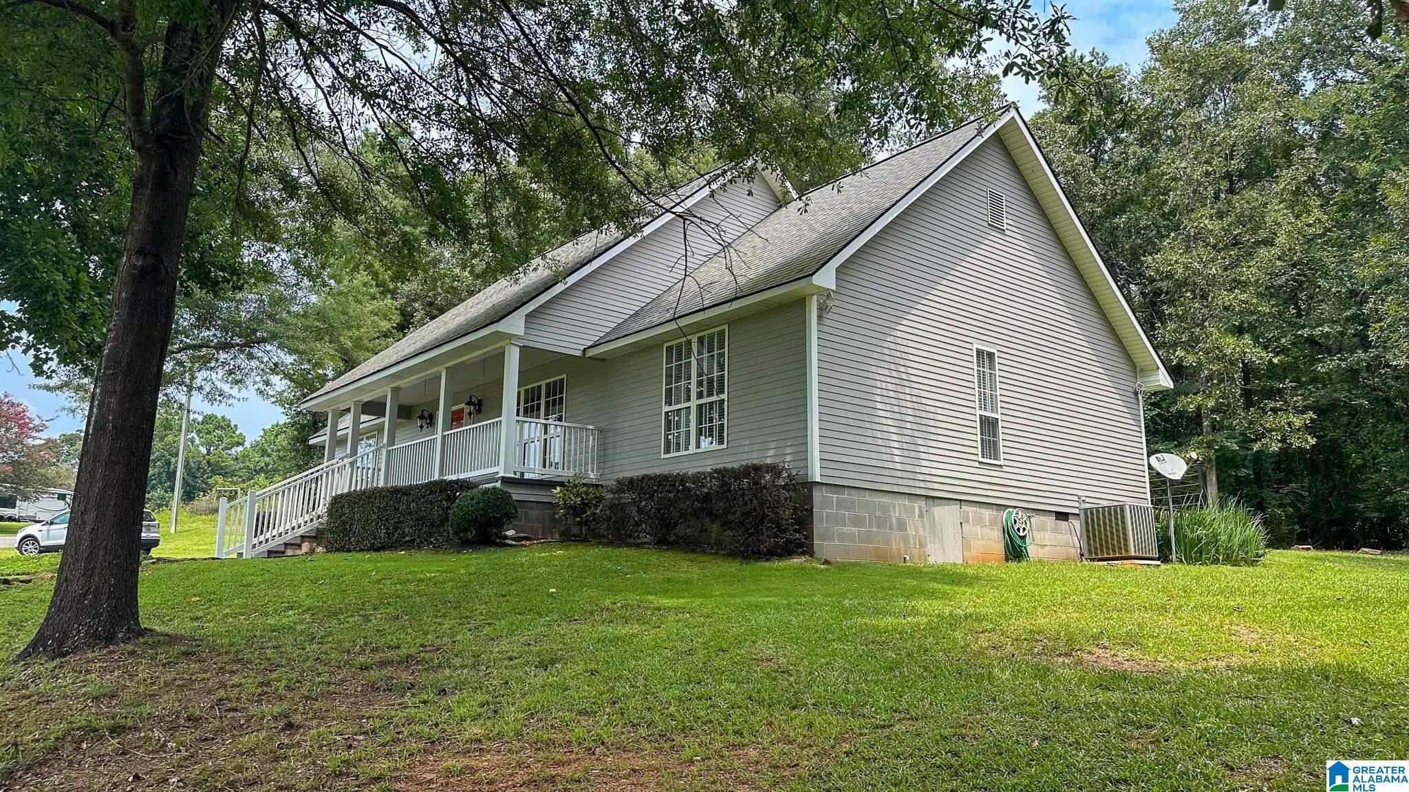 70th image of 3407 County Road 73, Heflin, AL 36264 | MLS# 21460826