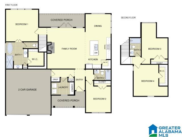 2nd image of 5421 Stonepeak Parkway, Trussville, AL 35173 | MLS# 21460851
