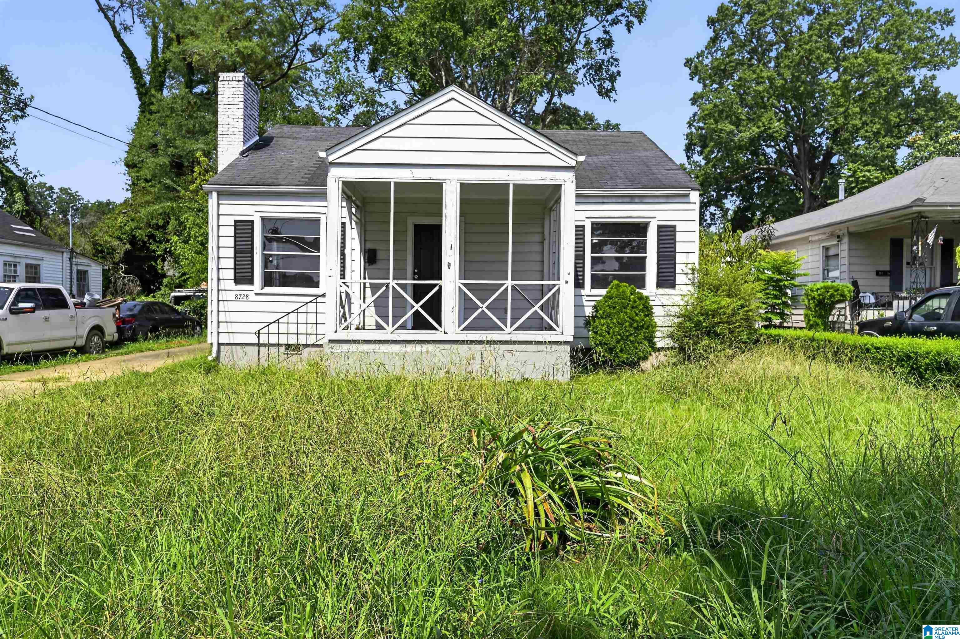 Photo 1 of Single family home for sale at 8728 West Blvd, Birmingham, AL 35206 | MLS# 21460858 | Listing updated on 2026-09-10