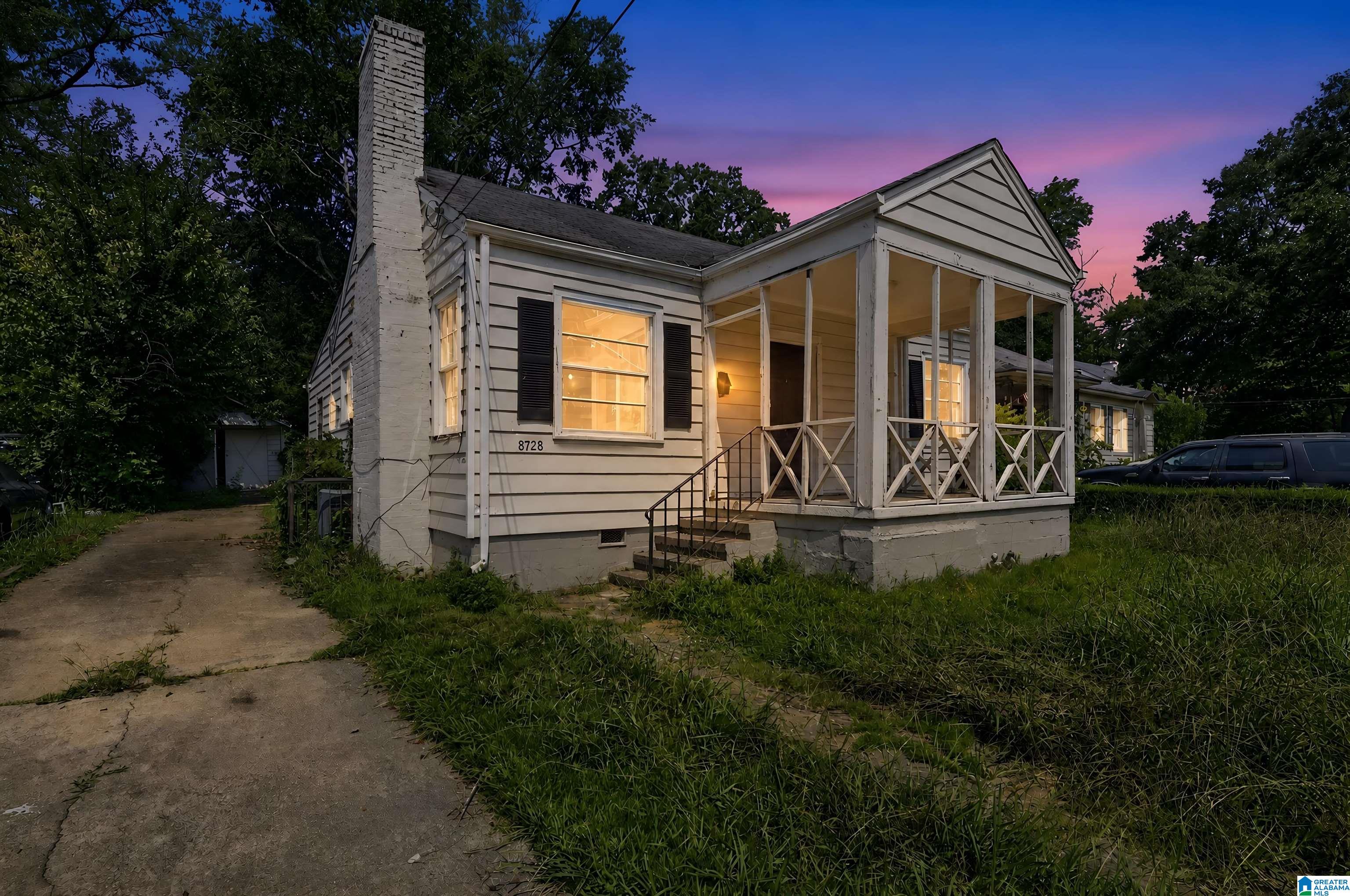 Photo 2 of Single family home for sale at 8728 West Blvd, Birmingham, AL 35206 | MLS# 21460858 | Listing updated on 2026-09-10