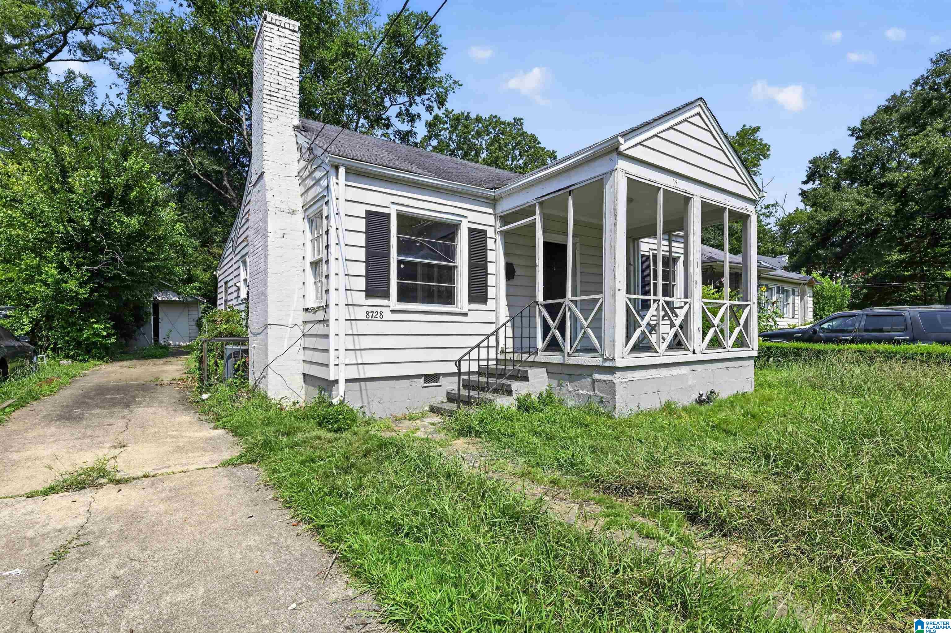 Photo 3 of Single family home for sale at 8728 West Blvd, Birmingham, AL 35206 | MLS# 21460858 | Listing updated on 2026-09-10