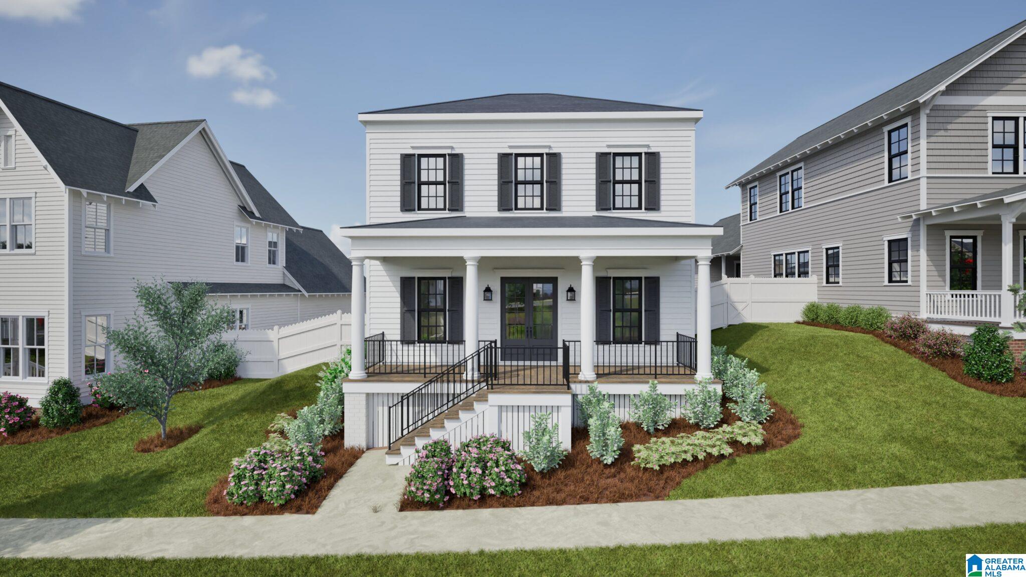 Photo 1 of Single family home for sale at 536 Preserve Way, Hoover, AL 35226 | MLS# 21460860 | Listing updated on 2026-09-15