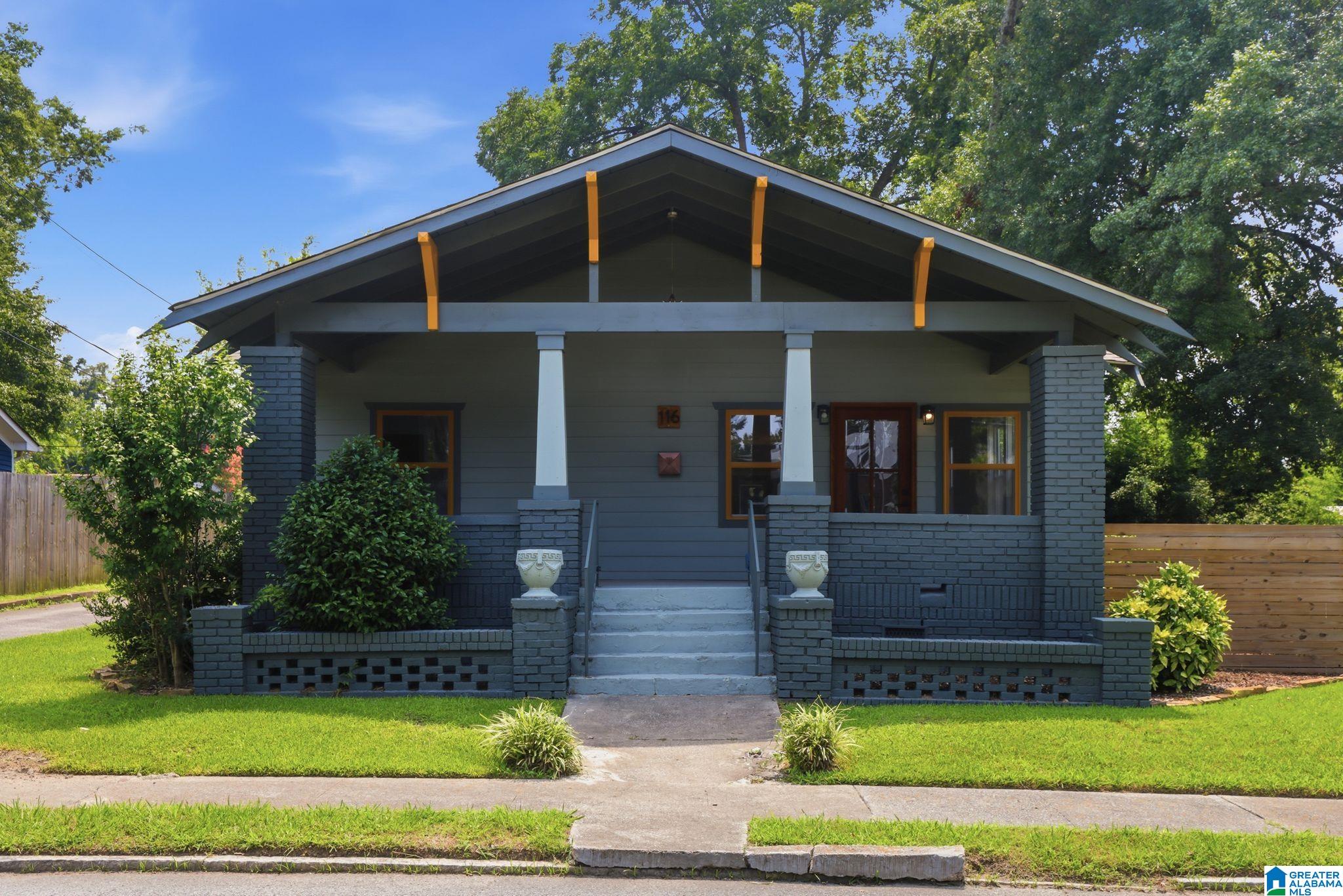 Photo 1 of Single family home for sale at 116 57th Street S, Birmingham, AL 35212 | MLS# 21460876 | Listing updated on 2026-08-03