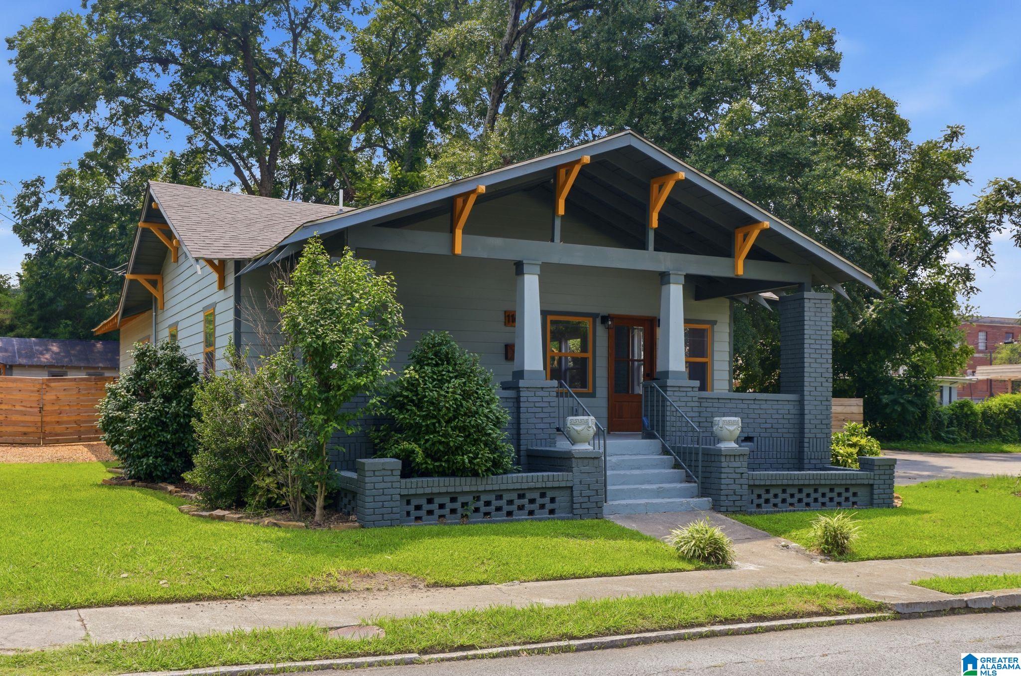 Photo 2 of Single family home for sale at 116 57th Street S, Birmingham, AL 35212 | MLS# 21460876 | Listing updated on 2026-08-03