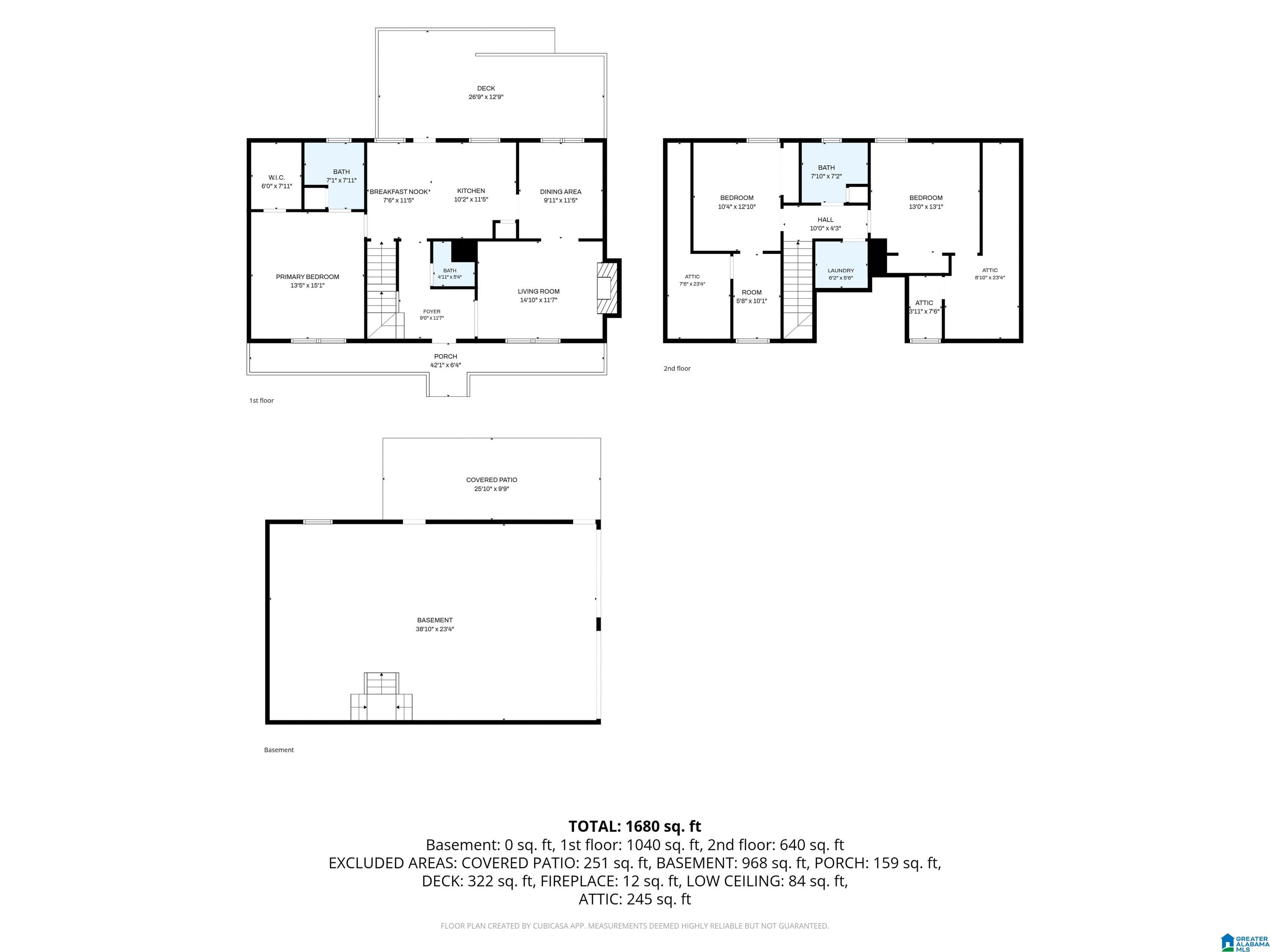 43rd image of 4515 S Shades Crest Road, Helena, AL 35022 | MLS# 21460878