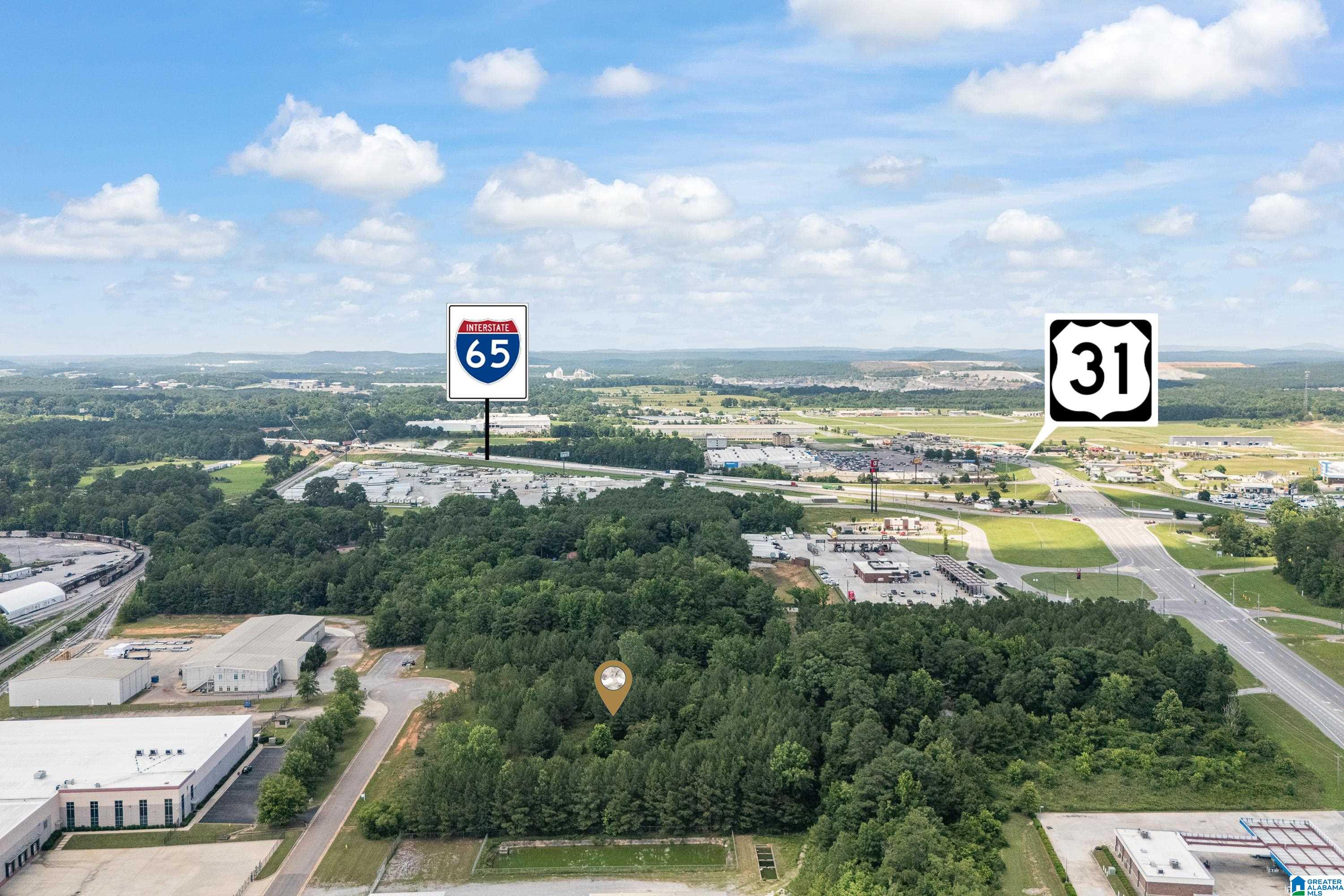 0 COMMERCIAL PARK CIRCLE