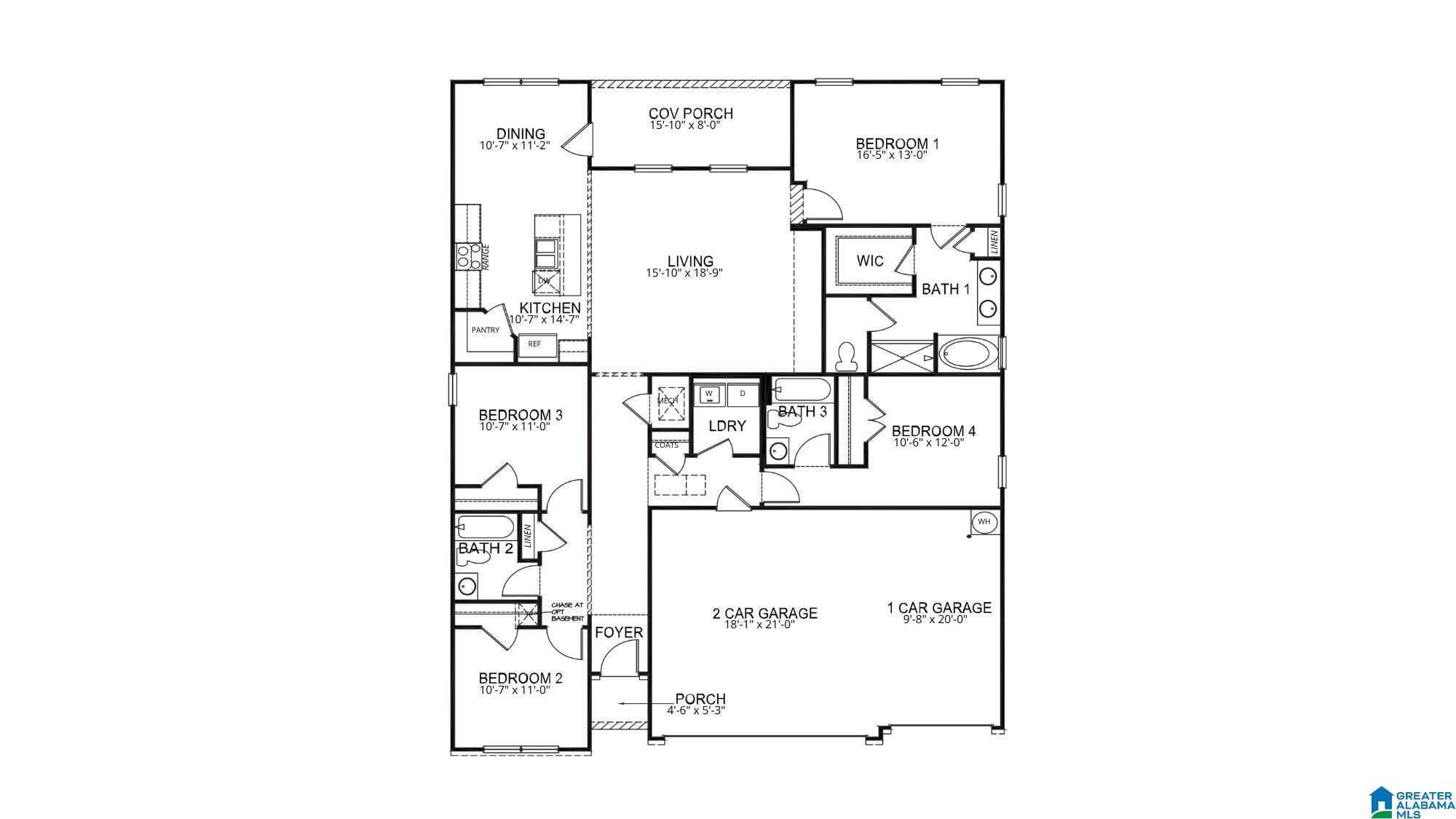 28th image of 145 Bailey Farms Dr, Odenville, AL 35120 | MLS# 21460887