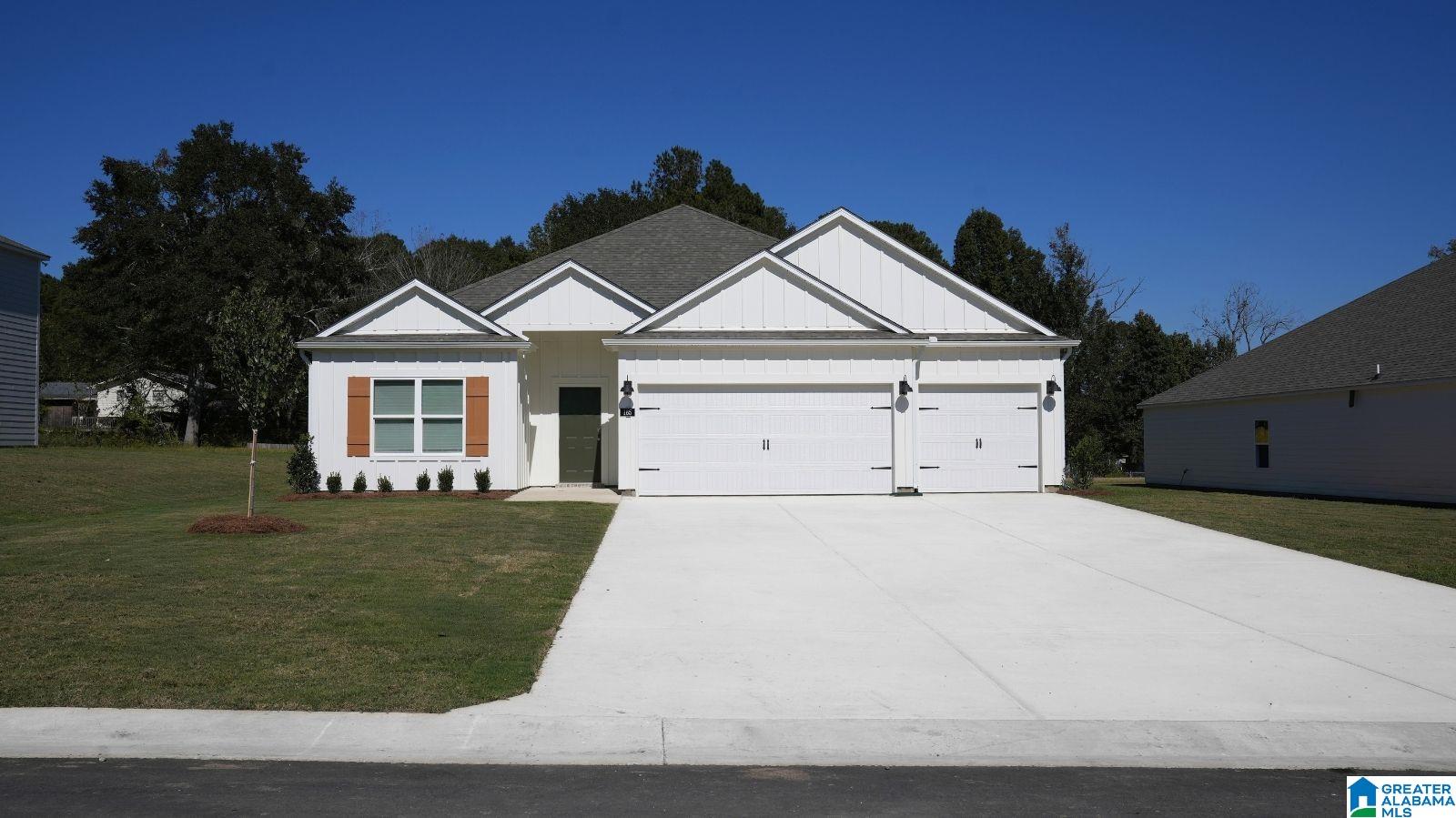 165 BAILEY FARMS DRIVE
