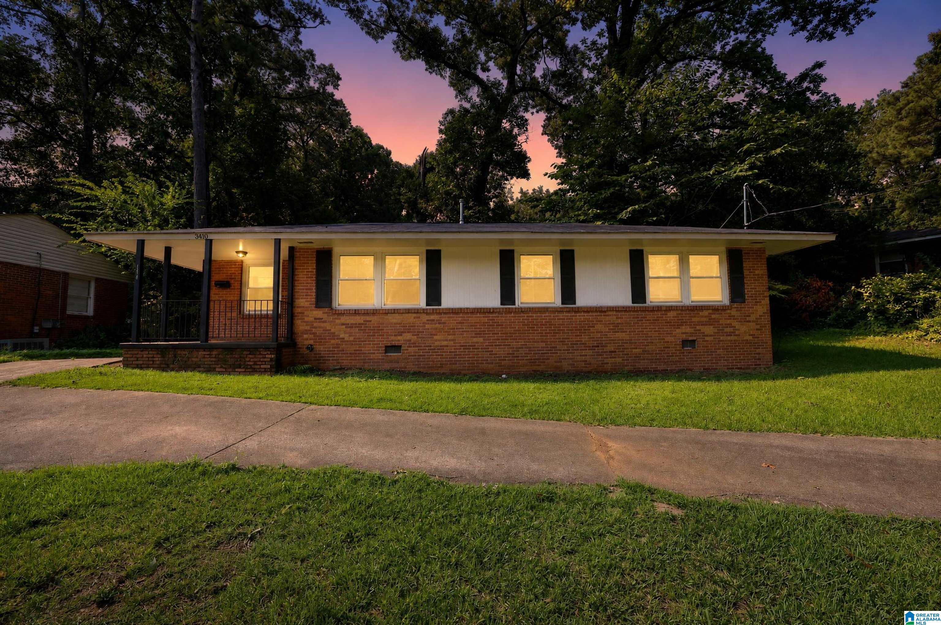 Photo 2 of Single family home for sale at 3410 Willow Ln Dr, Montgomery, AL 36109 | MLS# 21460895 | Listing updated on 2026-09-10