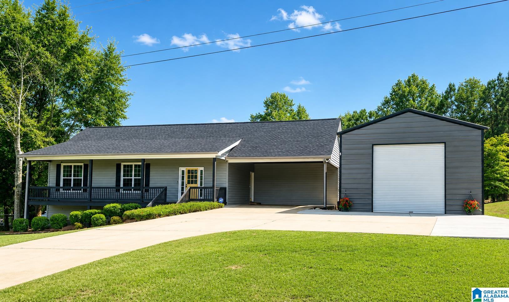 1st image of 2711 County Road 129, Wedowee, AL 36278 | MLS# 21460899