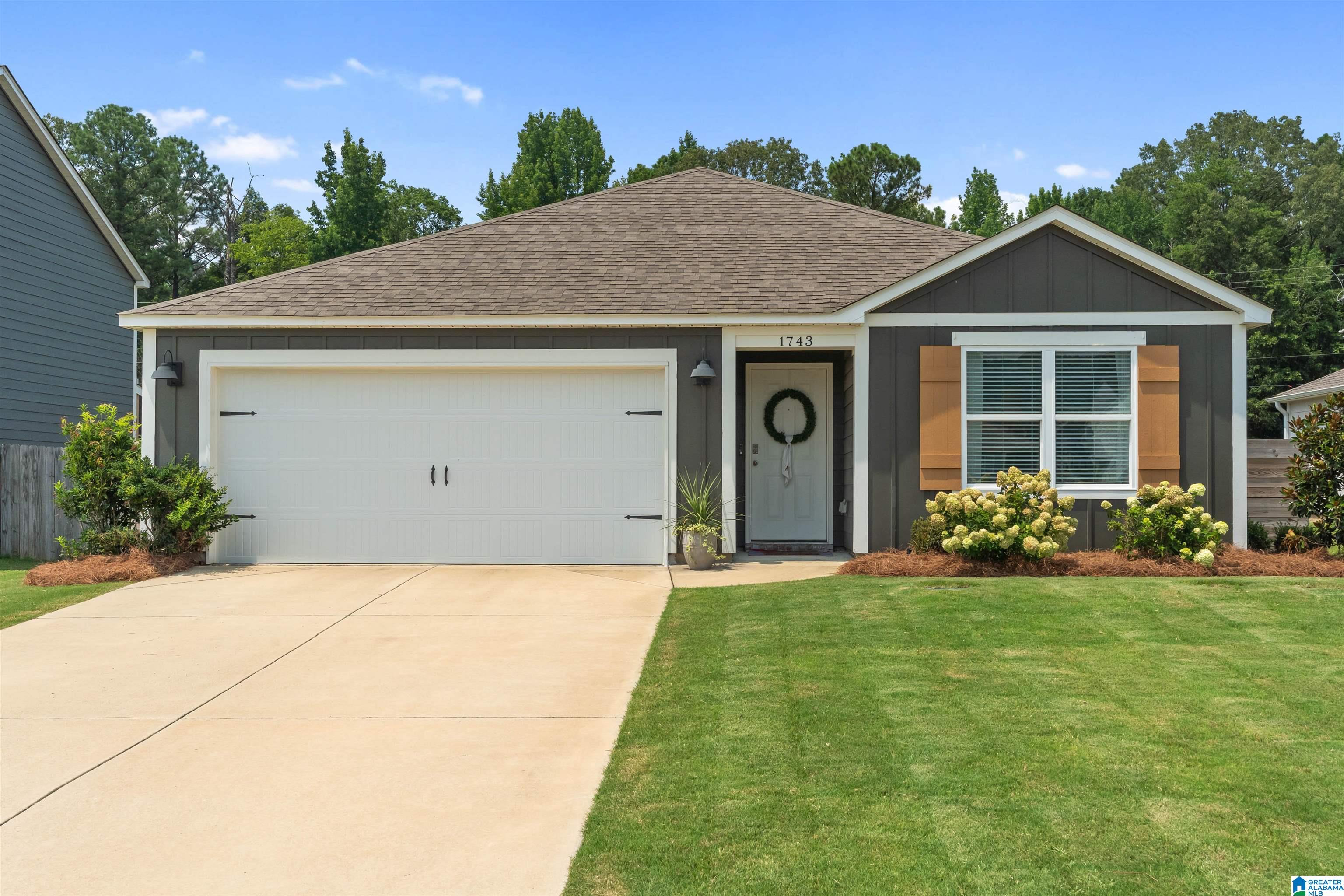 1st image of 1743 Dixon Circle, Mount Olive, AL 35117 | MLS# 21460910