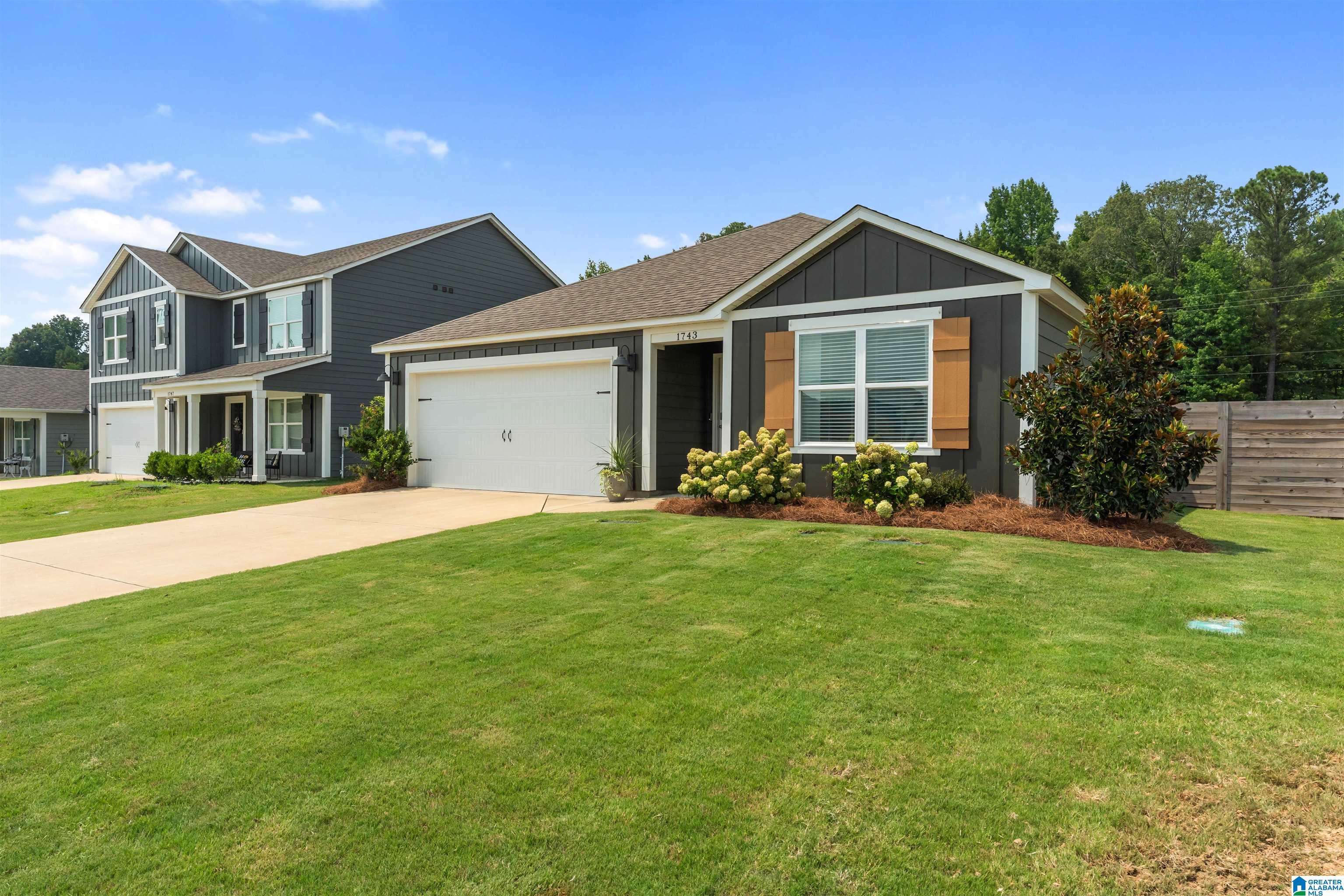 3rd image of 1743 Dixon Circle, Mount Olive, AL 35117 | MLS# 21460910