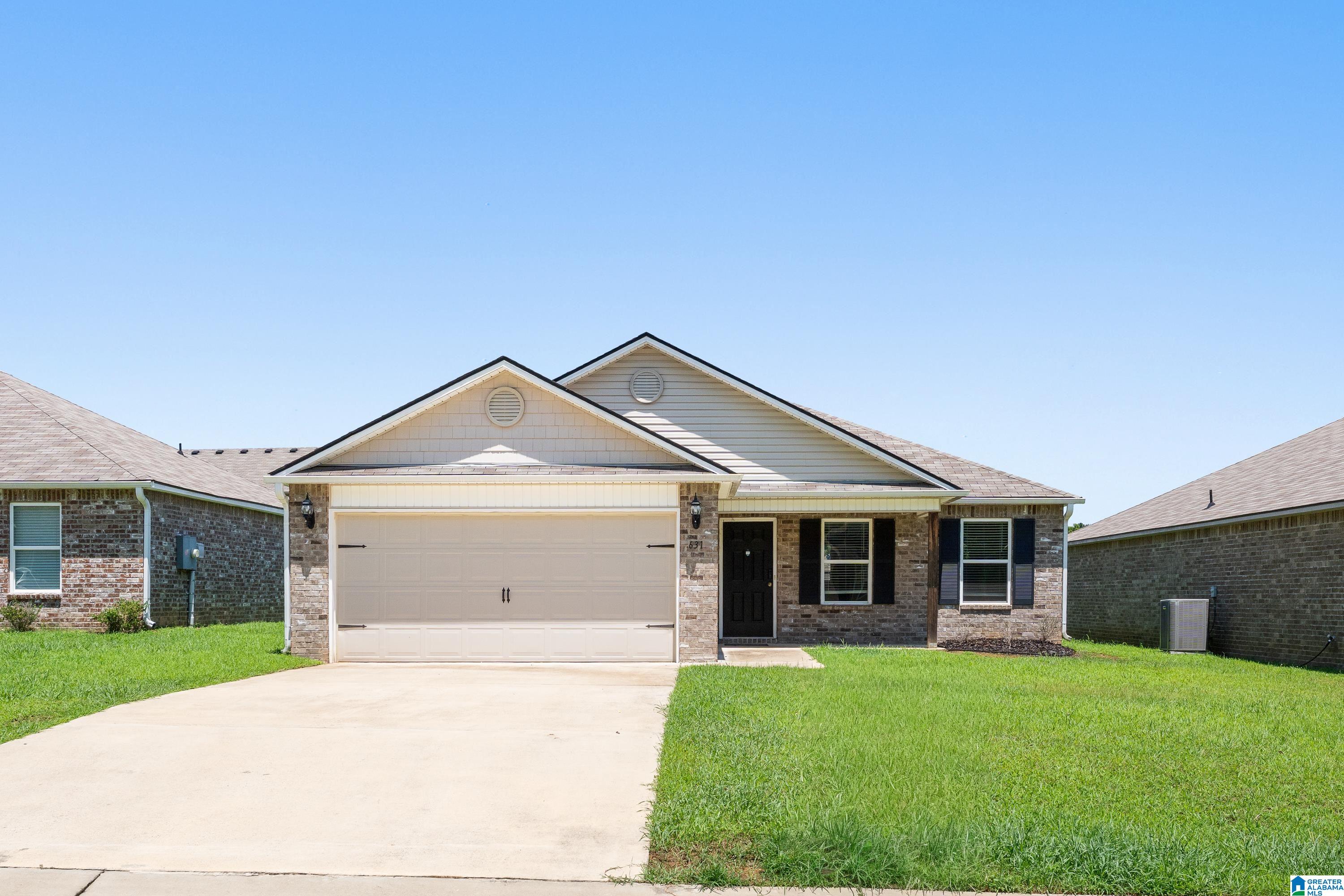 1st image of 631 Kincaid Cove Lane, Odenville, AL 35120 | MLS# 21460914
