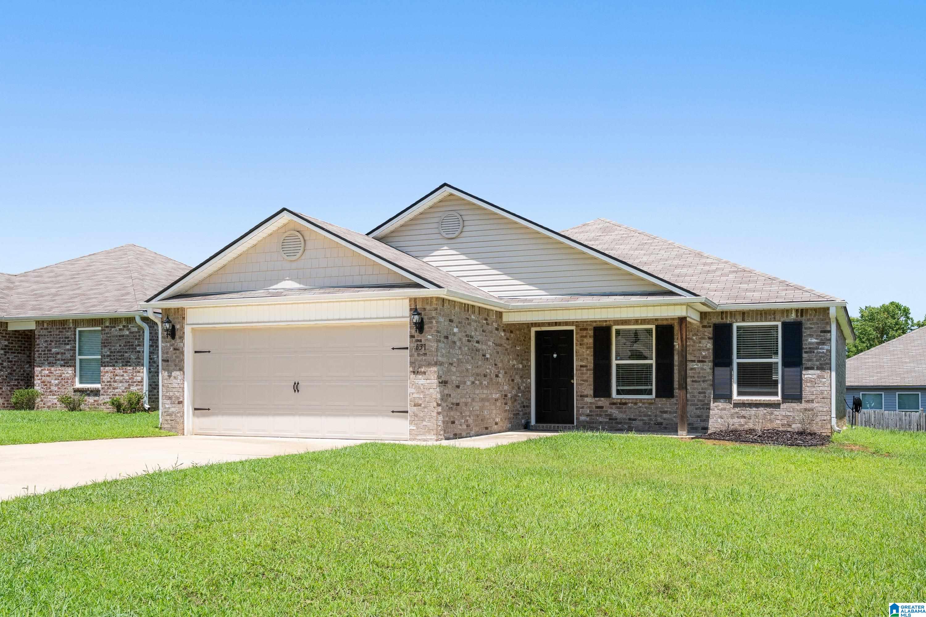 2nd image of 631 Kincaid Cove Lane, Odenville, AL 35120 | MLS# 21460914