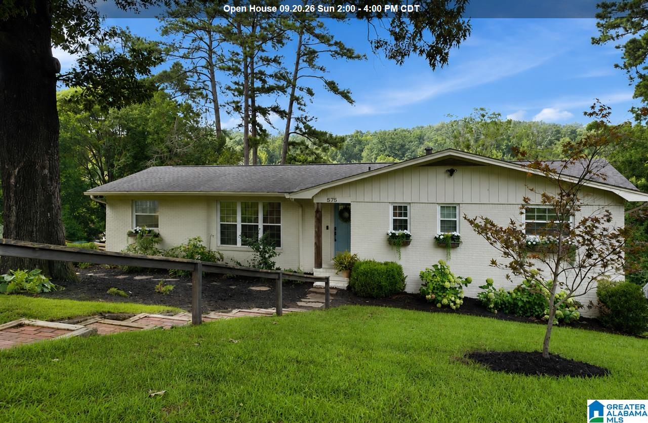 Photo 1 of Single family home for sale at 1575 Valley View Cir, Birmingham, AL 35209 | MLS# 21460920 | Listing updated on 2026-09-14