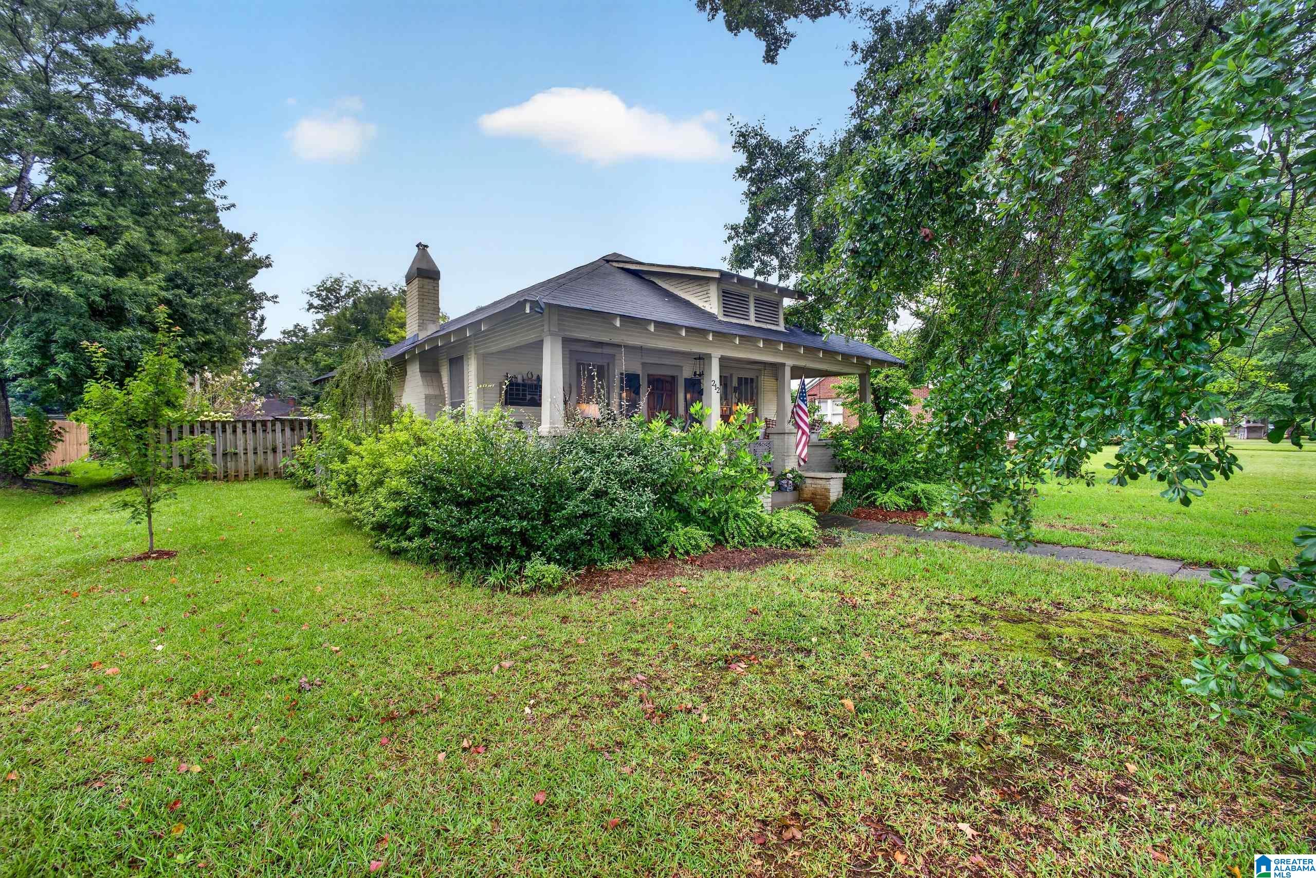 2nd image of 212 S Norton Avenue, Sylacauga, AL 35150 | MLS# 21460979