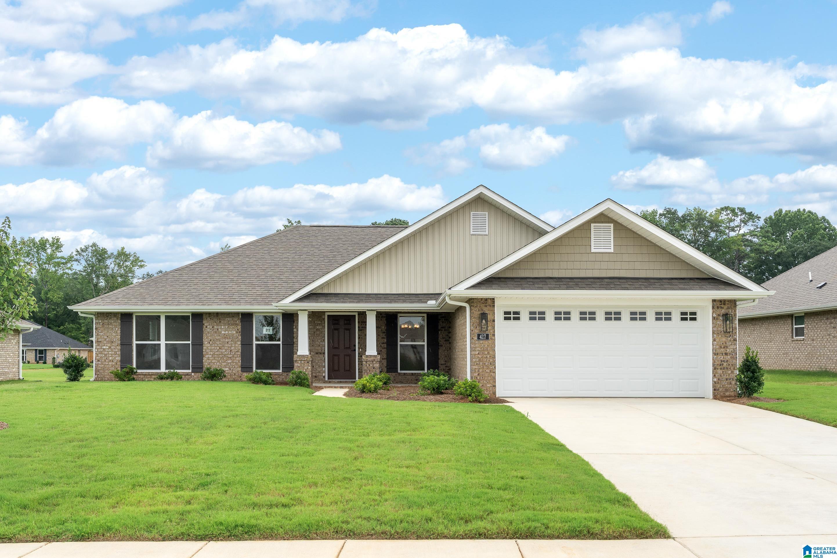 1st image of 756 Jamestown Circle, Montevallo, AL 35115 | MLS# 21460996