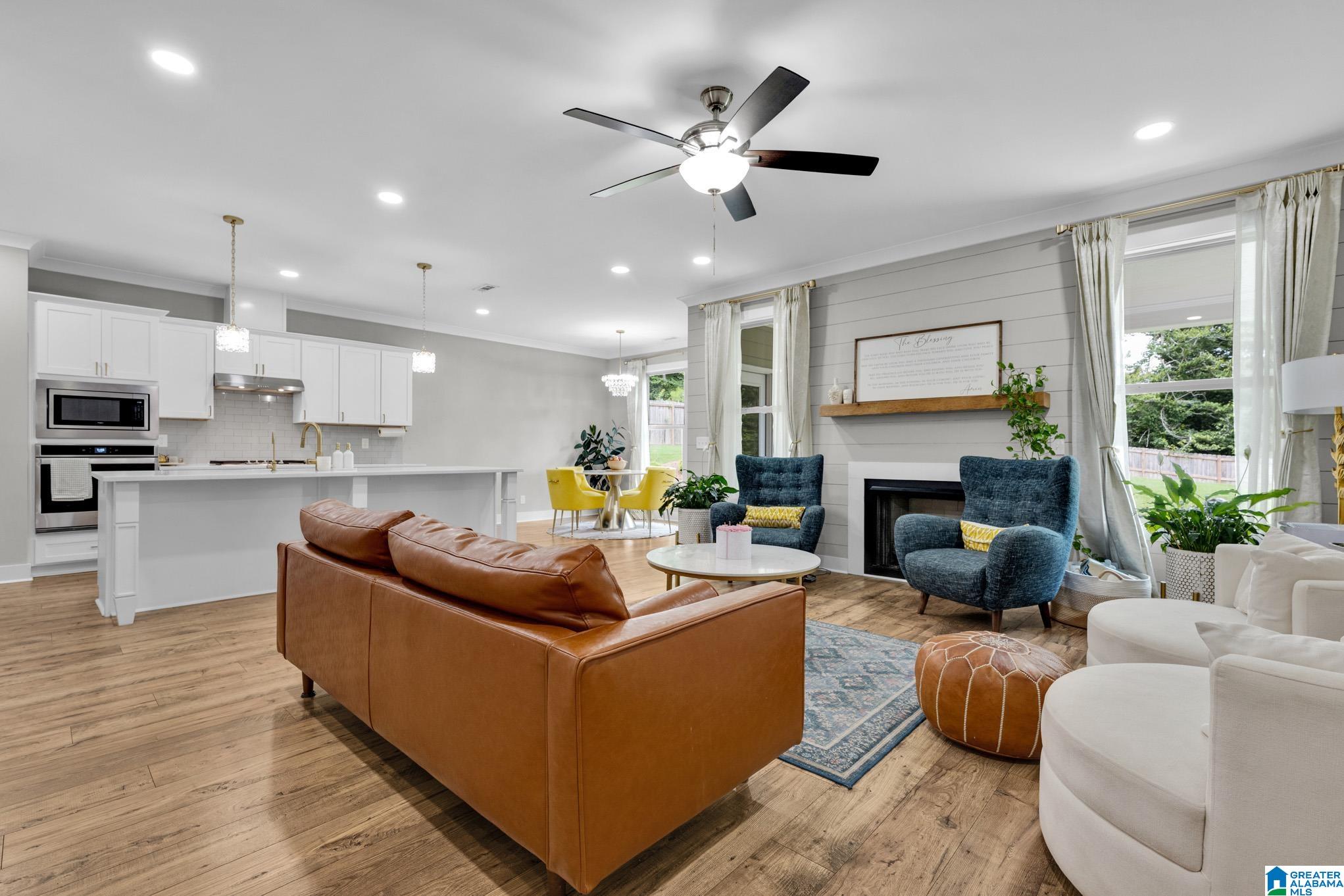 5th image of 5441 Hayes Cove Way, Trussville, AL 35173 | MLS# 21461021