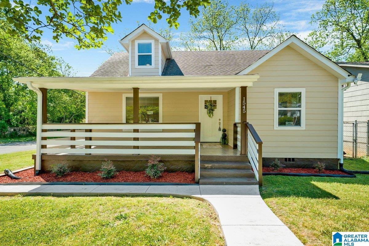 Single family home for sale at 1545 35th St Ensley, BIRMINGHAM, AL 35218 | MLS# 21461025