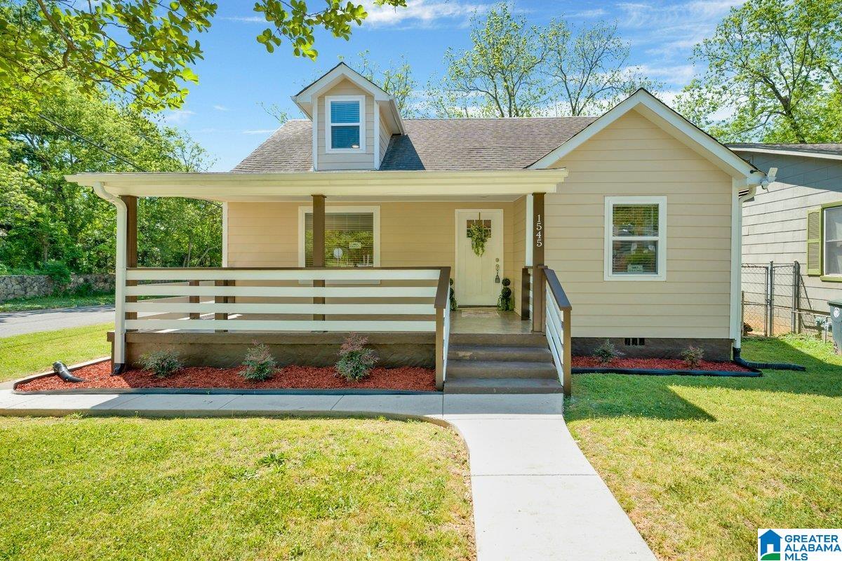 Photo 2 of Single family home for sale at 1545 35th St Ensley, Birmingham, AL 35218 | MLS# 21461025 | Listing updated on 2026-08-03