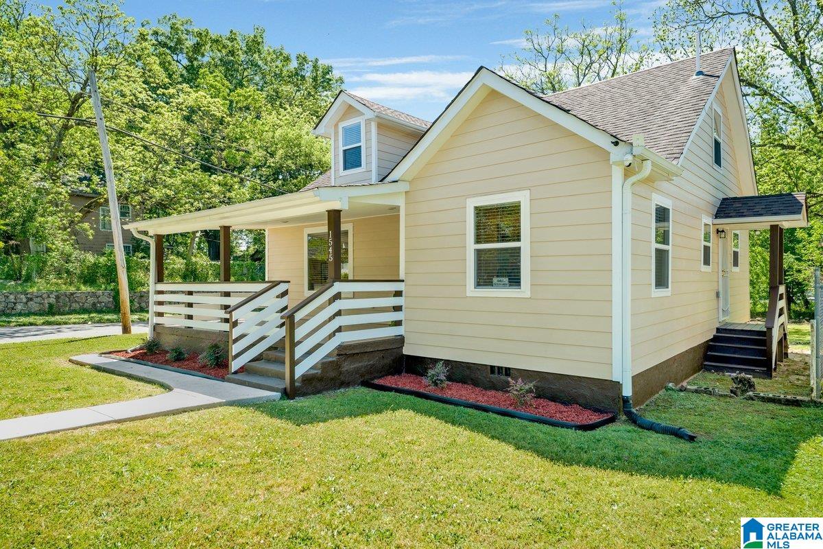 Photo 3 of Single family home for sale at 1545 35th St Ensley, Birmingham, AL 35218 | MLS# 21461025 | Listing updated on 2026-08-03