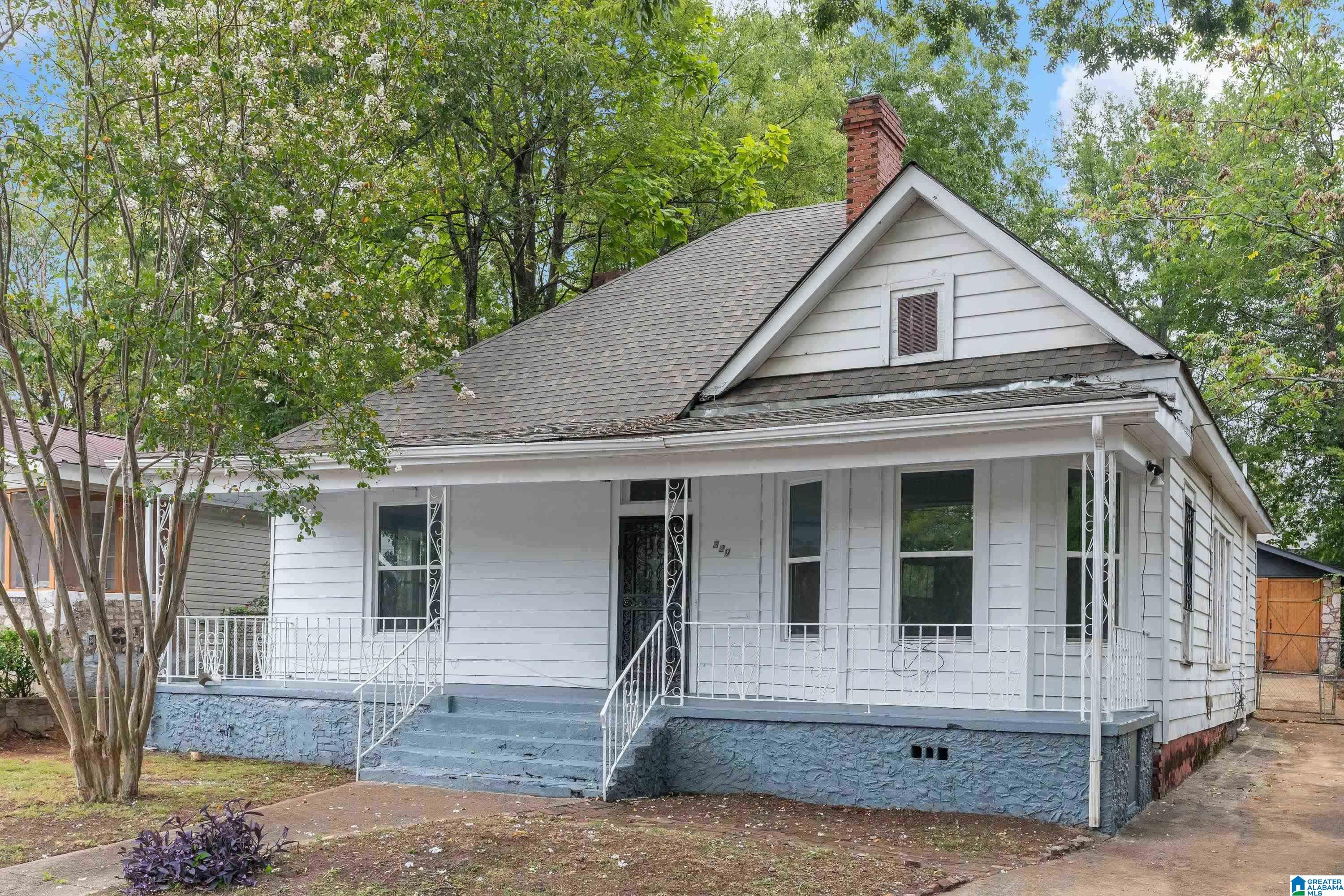 Photo 1 of Single family home for sale at 329 Theta Ave S, Birmingham, AL 35205 | MLS# 21461030 | Listing updated on 2026-09-10