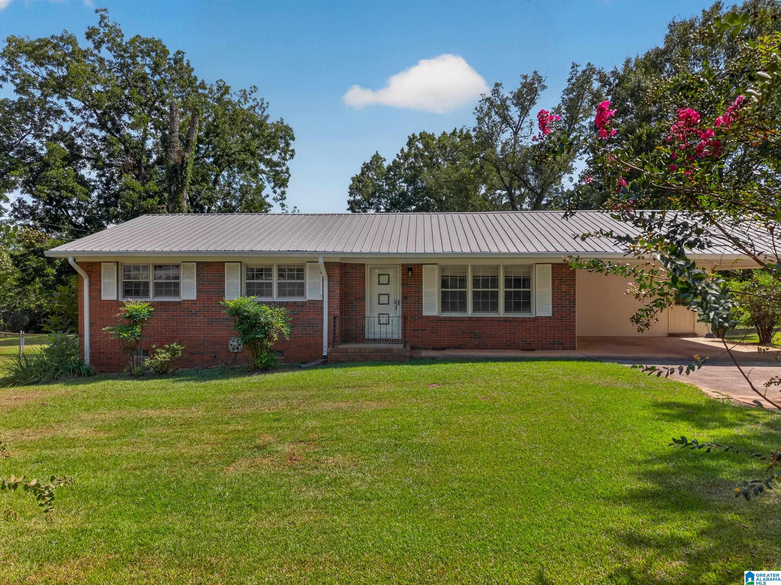 Photo 1 of Sale Pending at 701 W 9th Street, Oxford, AL 36203 | MLS# 21461043 | Listing updated on 2026-09-07