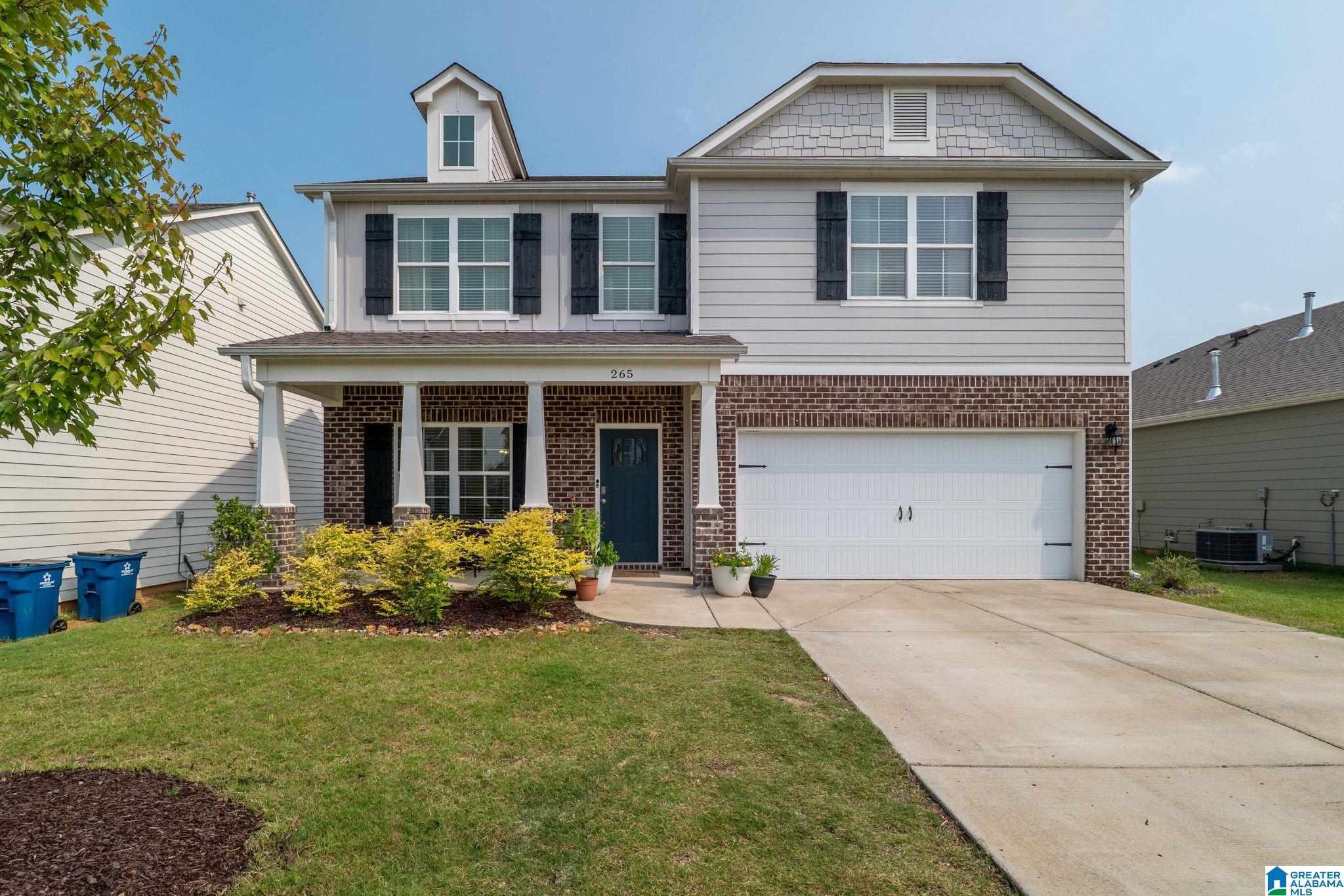1st image of 265 Park Crest Run, Chelsea, AL 35043 | MLS# 21461062