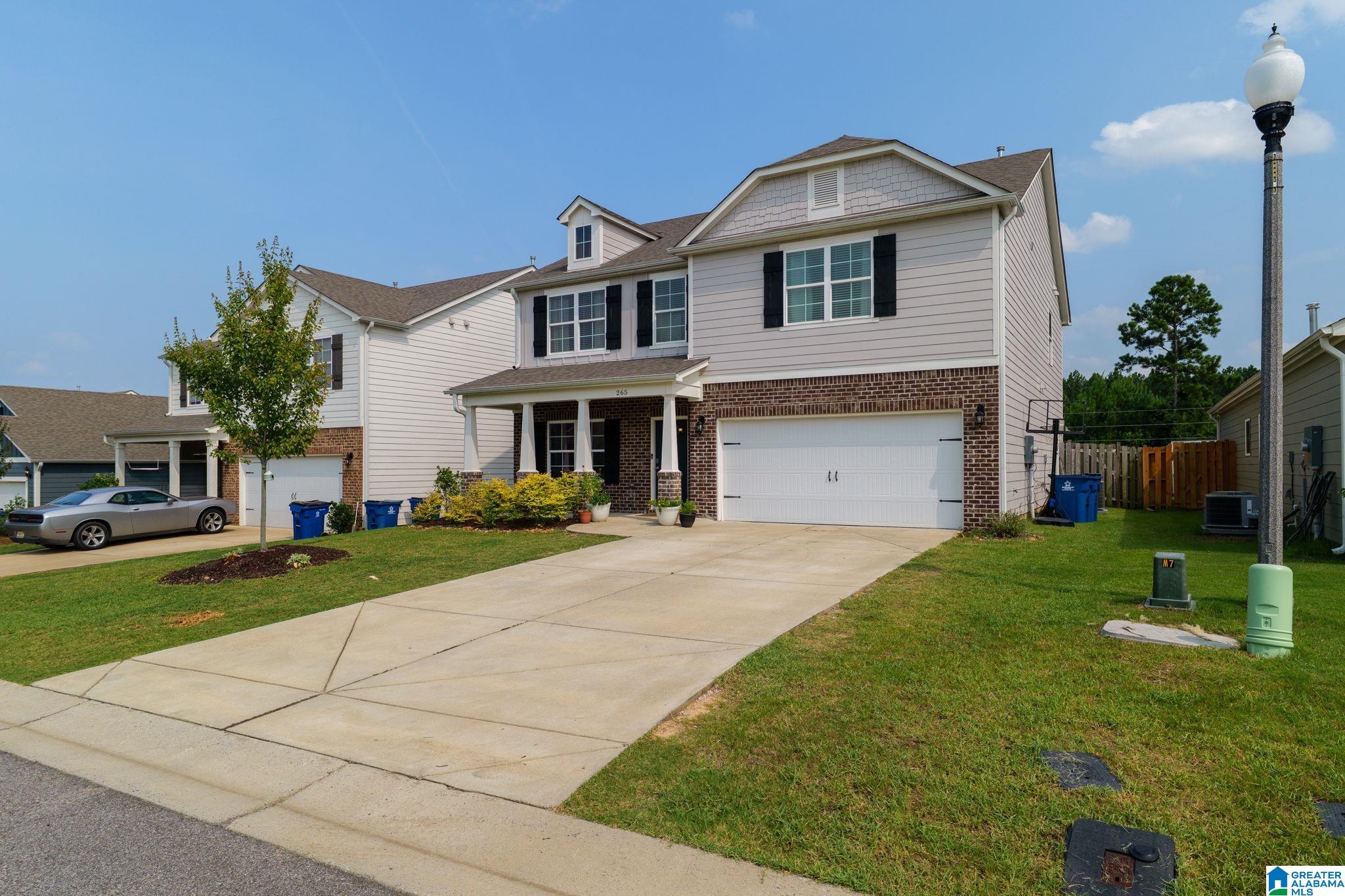 51st image of 265 Park Crest Run, Chelsea, AL 35043 | MLS# 21461062