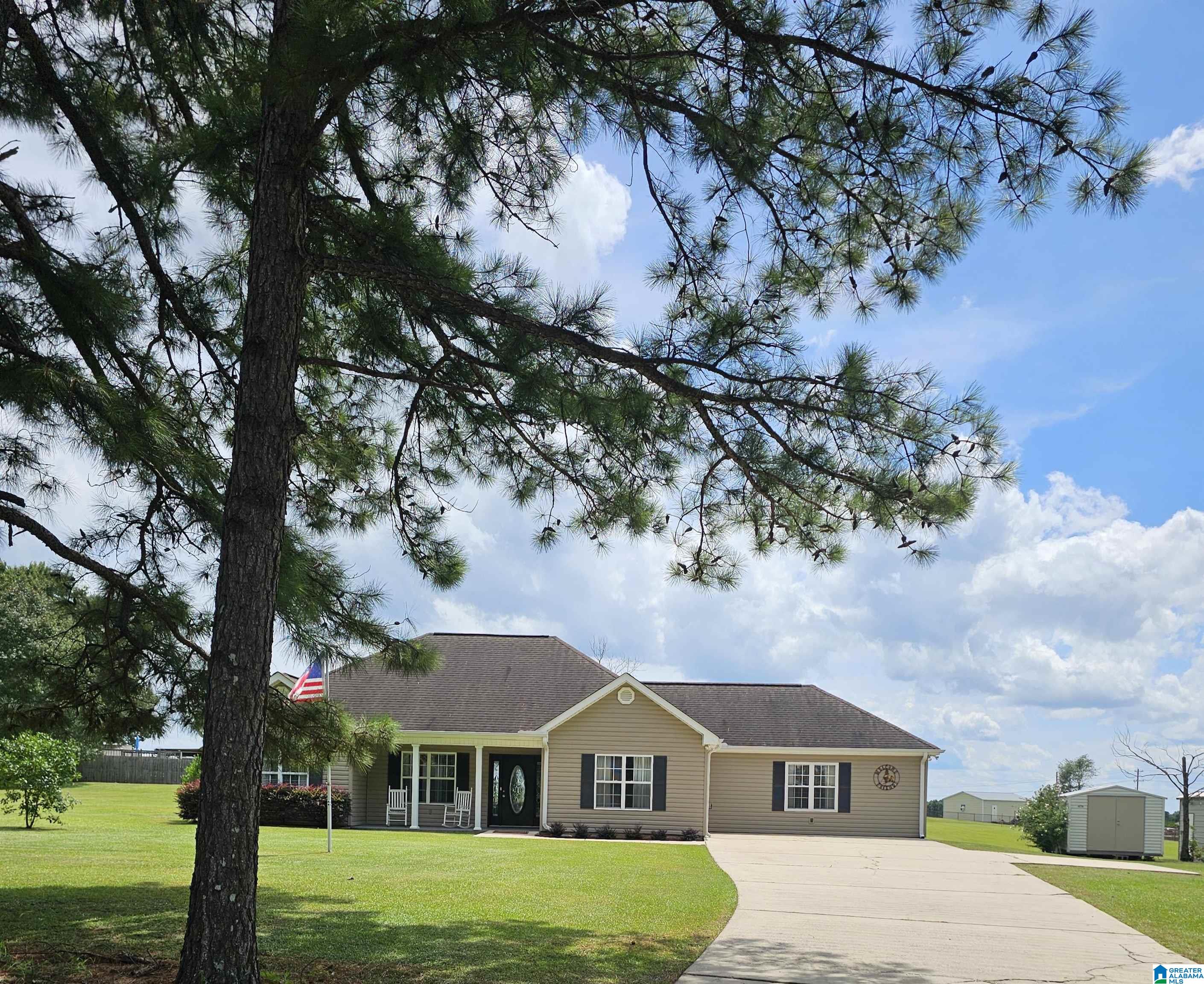 5th image of 1025 County Road 370, Clanton, AL 35045 | MLS# 21461064